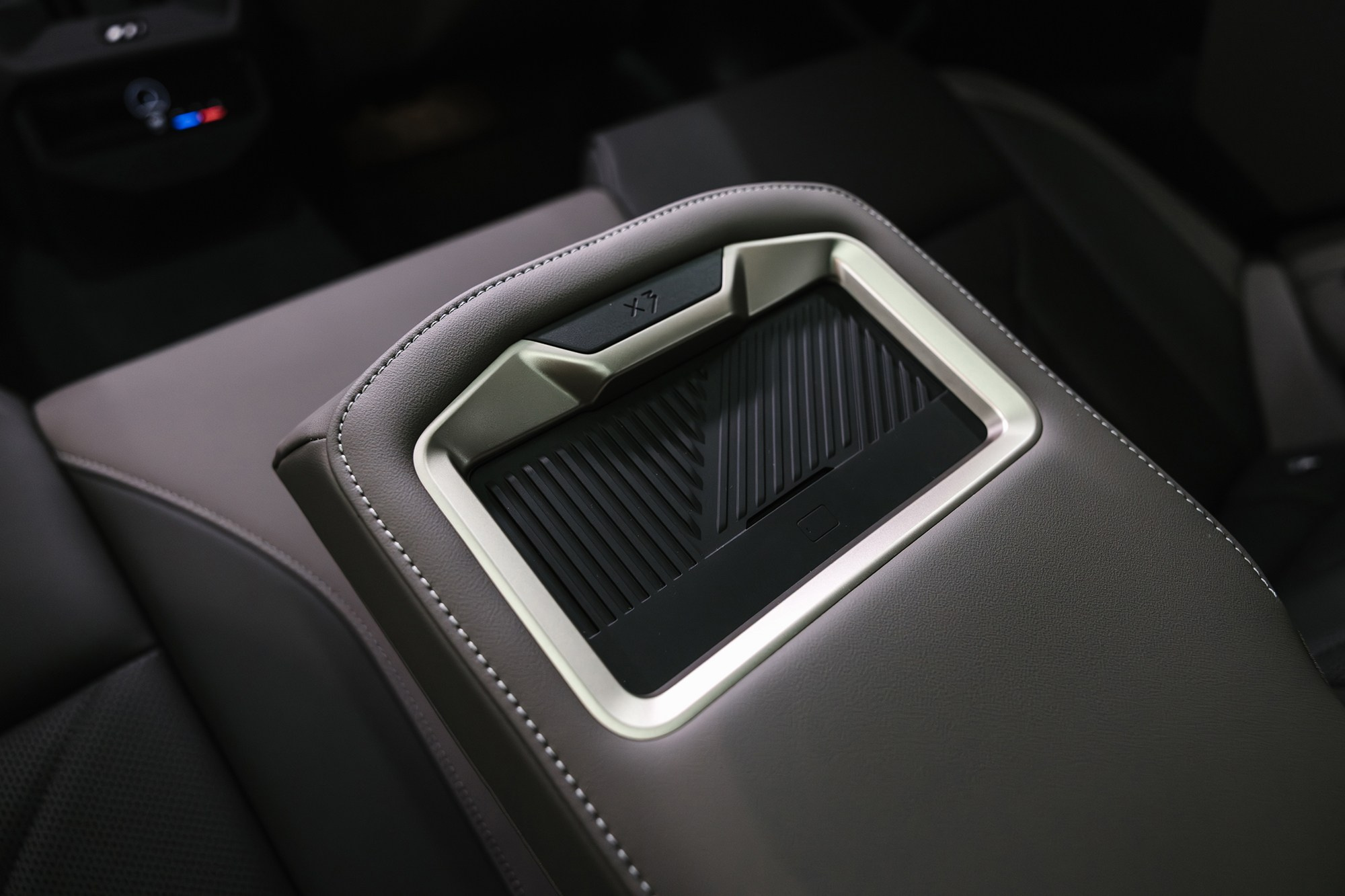 BMW X3 G45 Gray. Новые автомобили