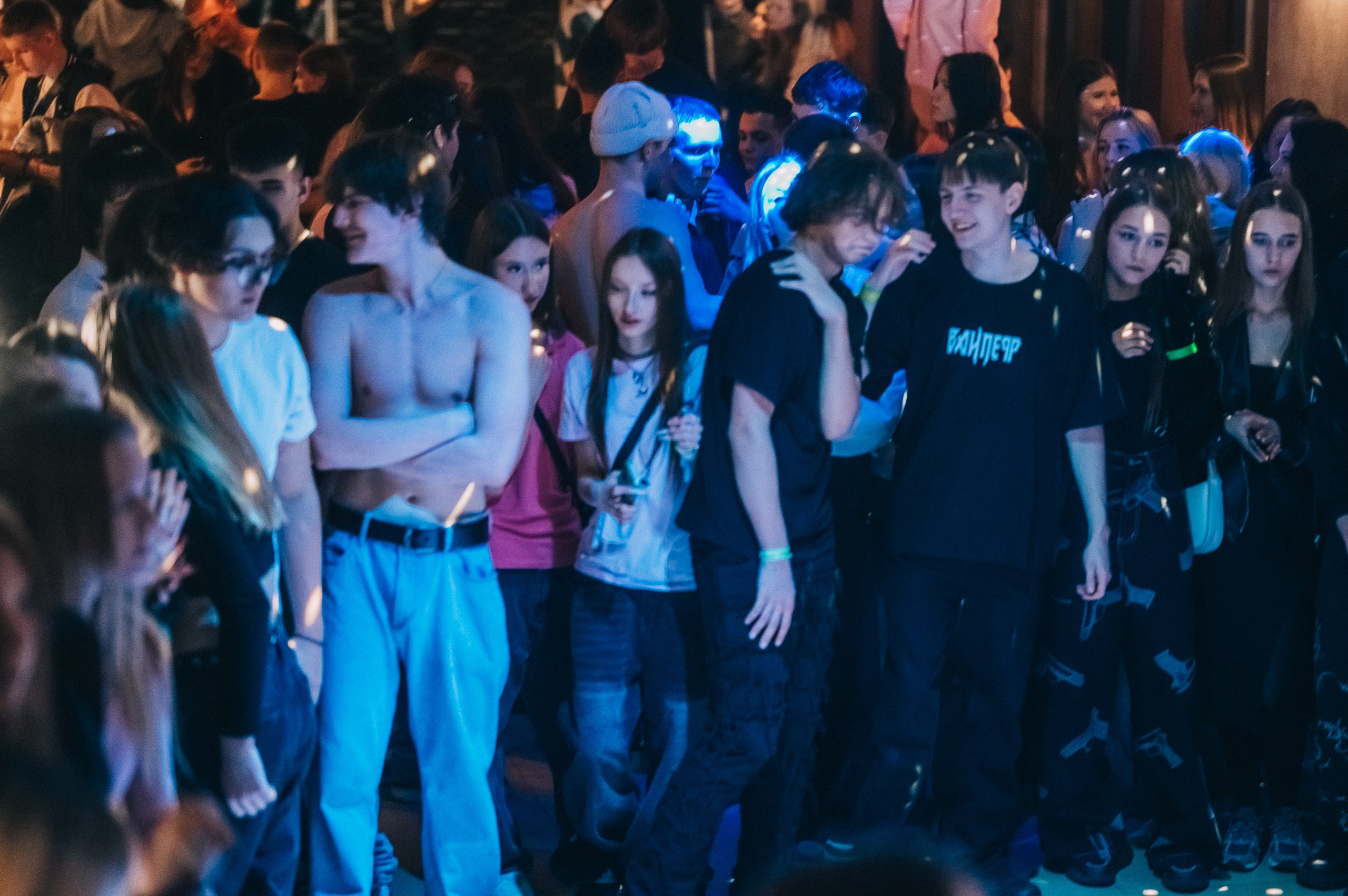 8 MARCH WOMENS DAY PARTY. Фотограф в Кемерово Владислав Шульц