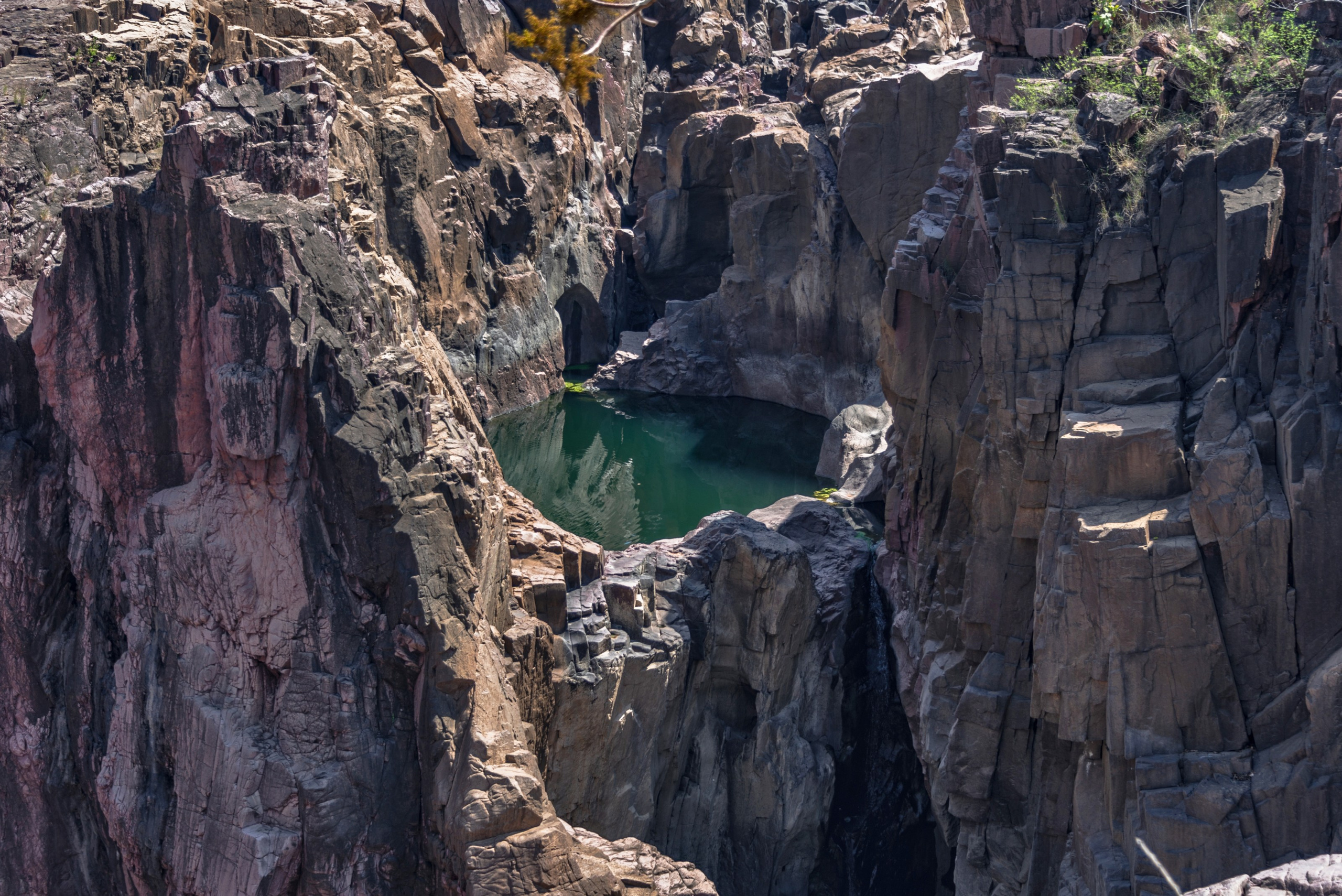 Водопад Ранех. Фотограф Лара Кучина