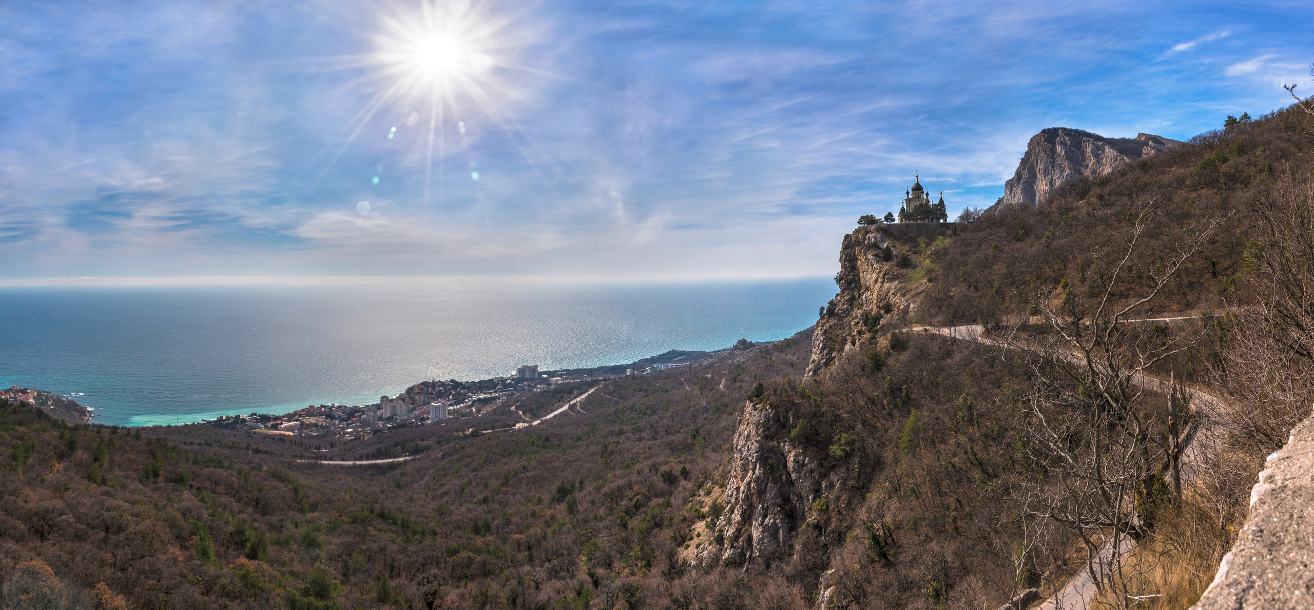 Крым. Фотограф Лара Кучина