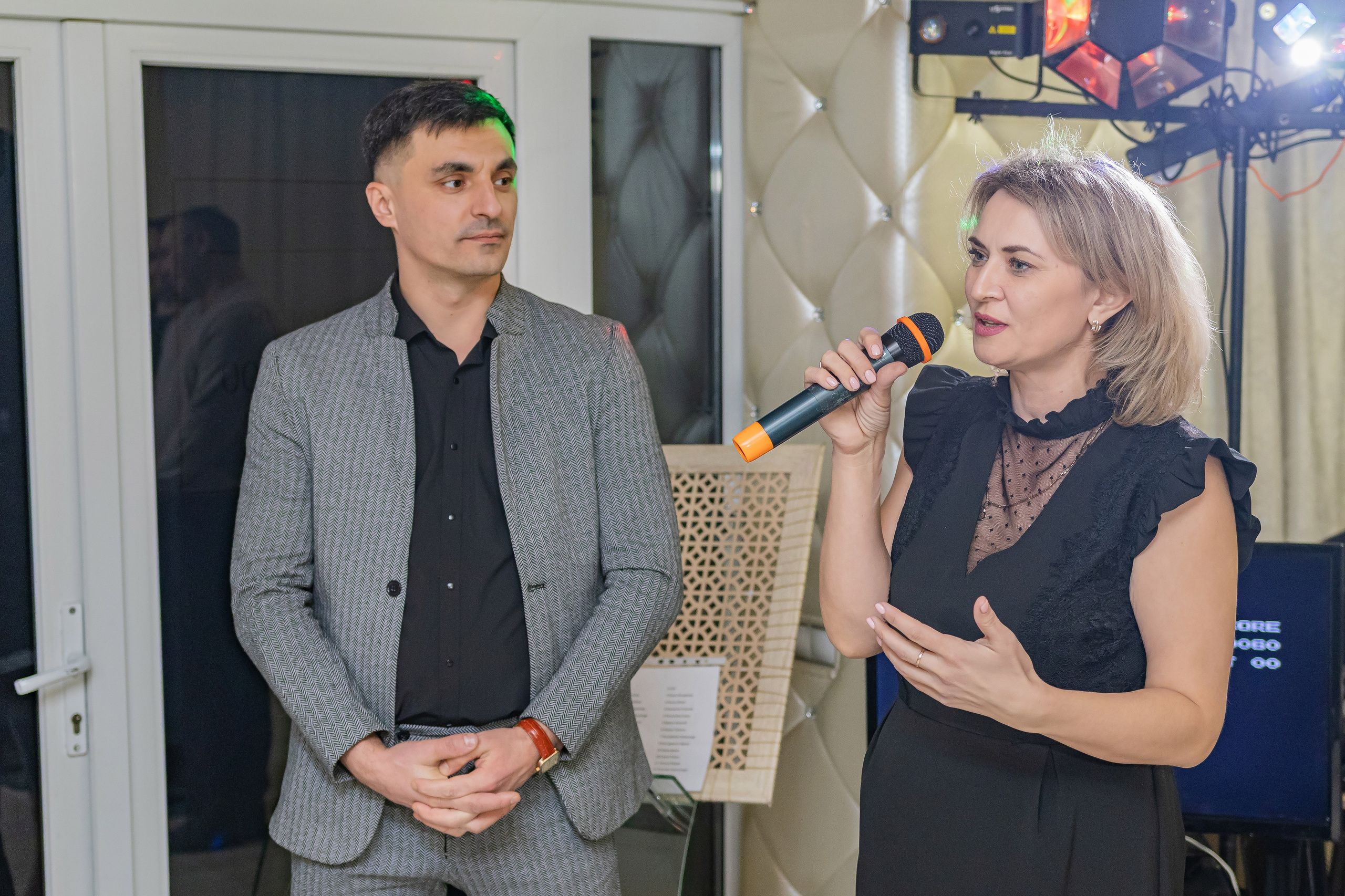 Видеосъёмка юбилея — Омск