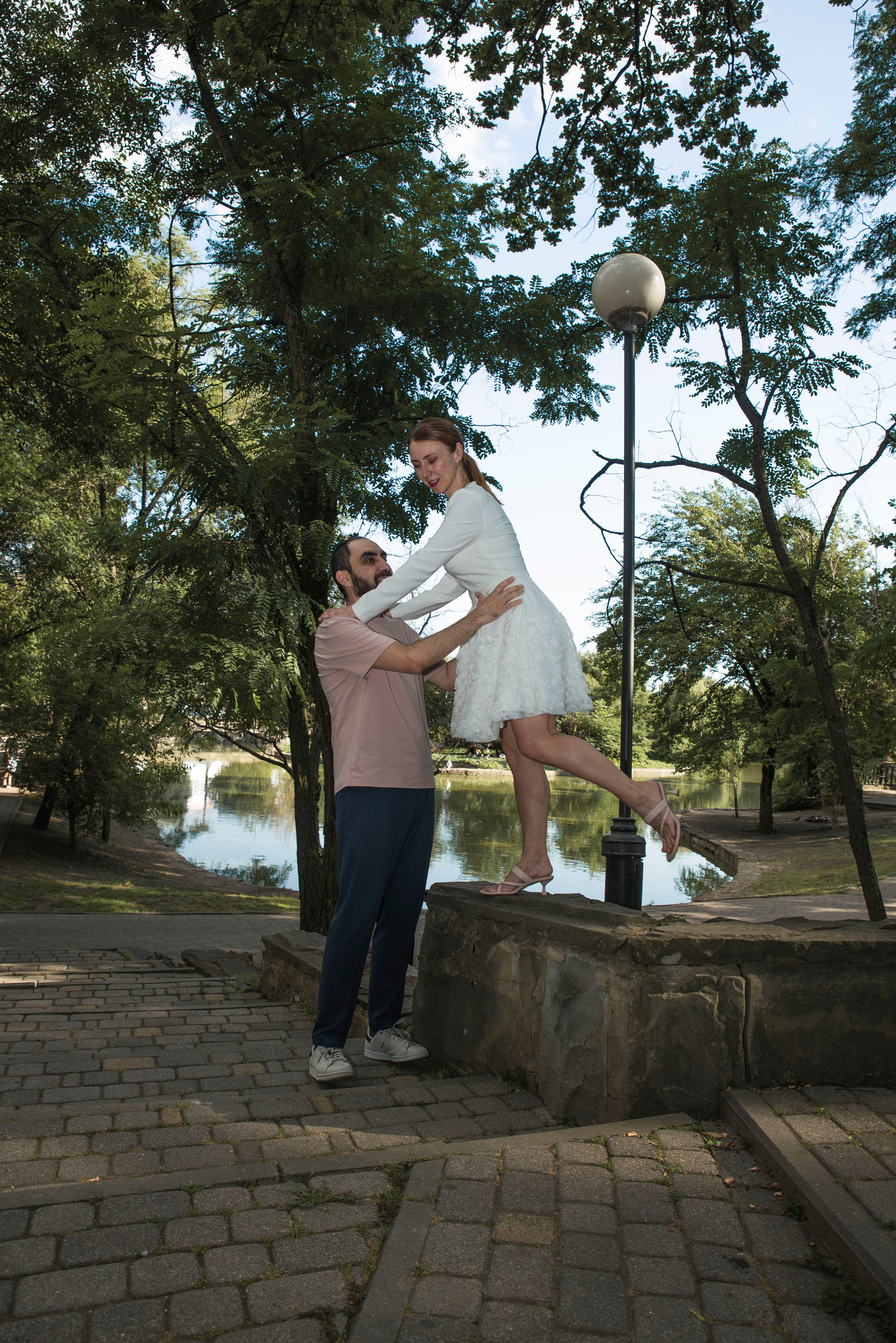 Татьяна и Сергей. Портретный фотограф Краснодар. Ирина Чурюкина