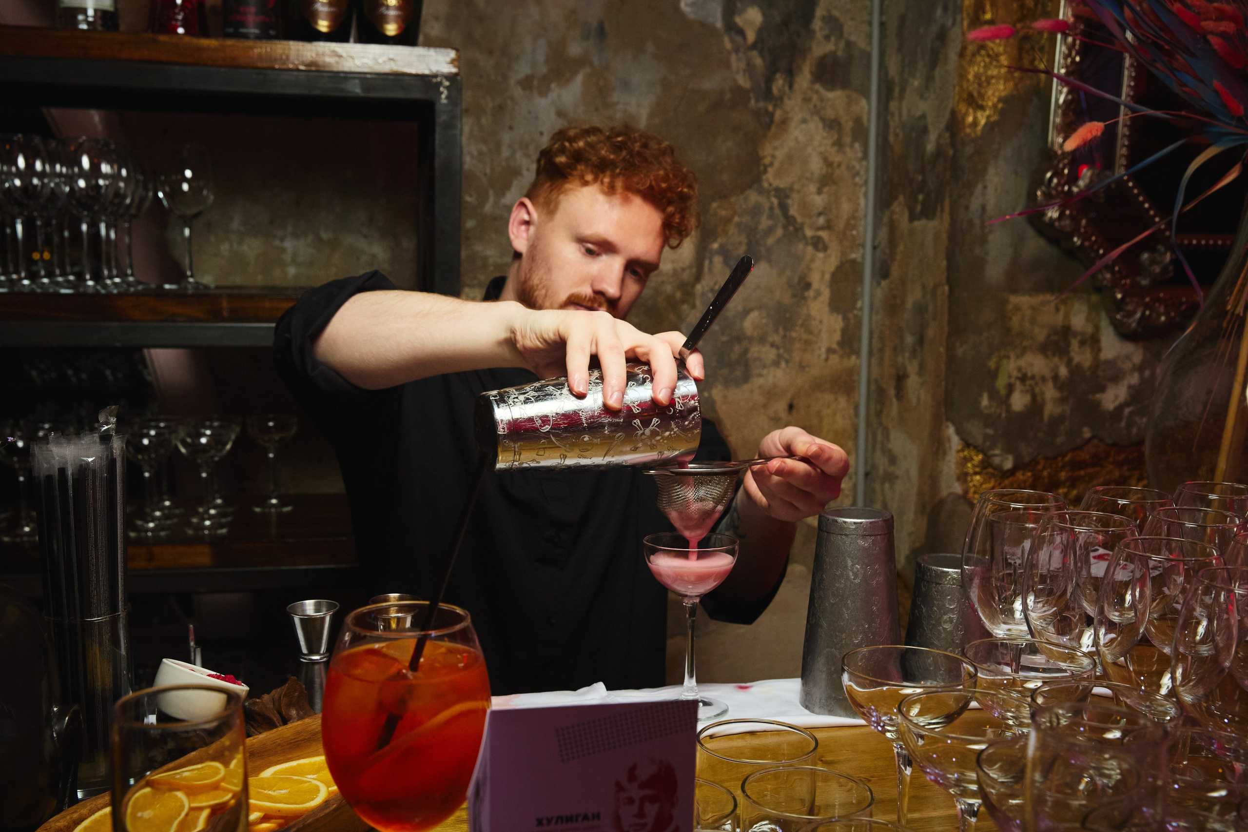 Альфа-Банк: Собрание Искусств в Санкт-Петербурге. КонТайм: профессиональная съемка для организаций