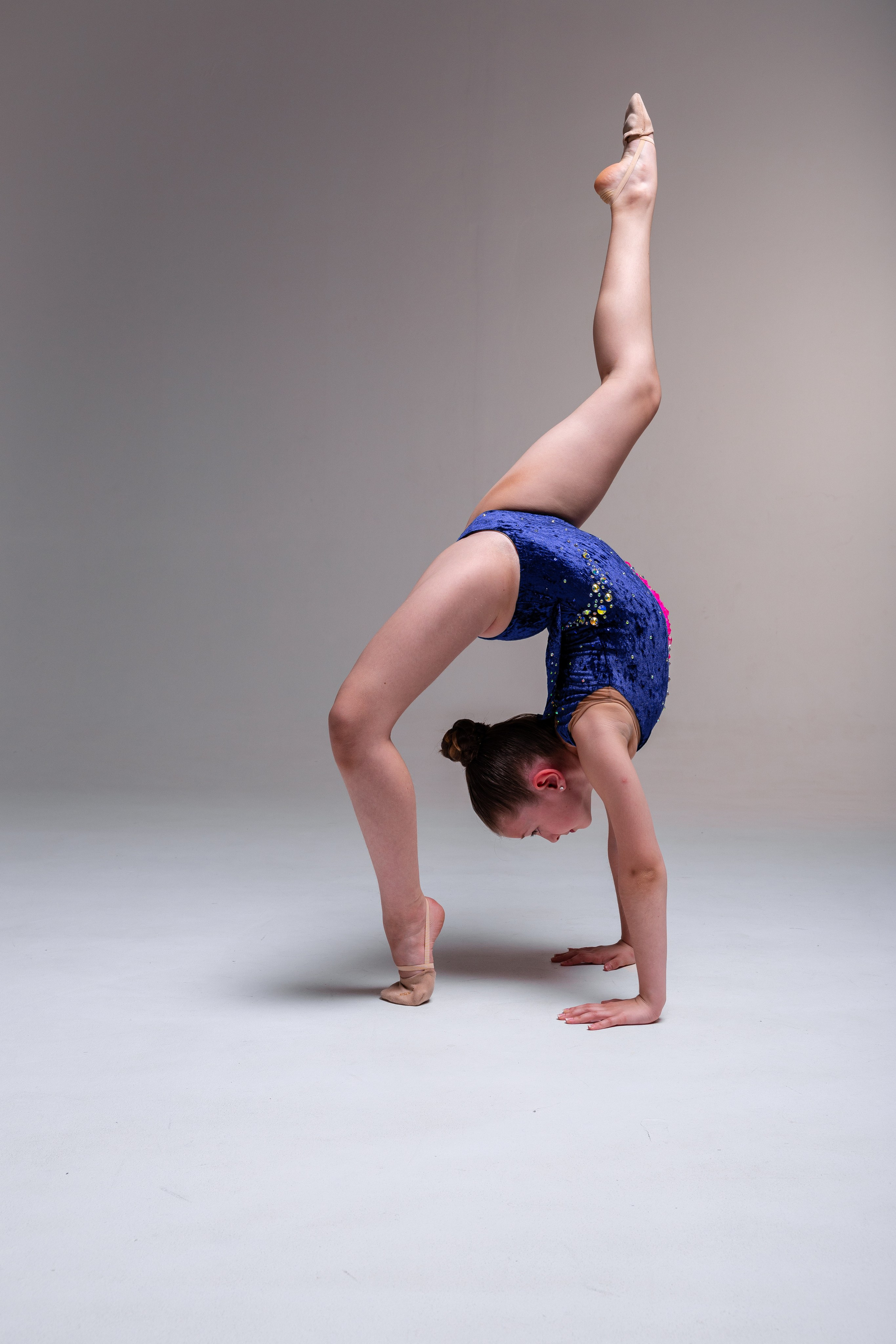 Художественная гимнастика. Питерский фотограф