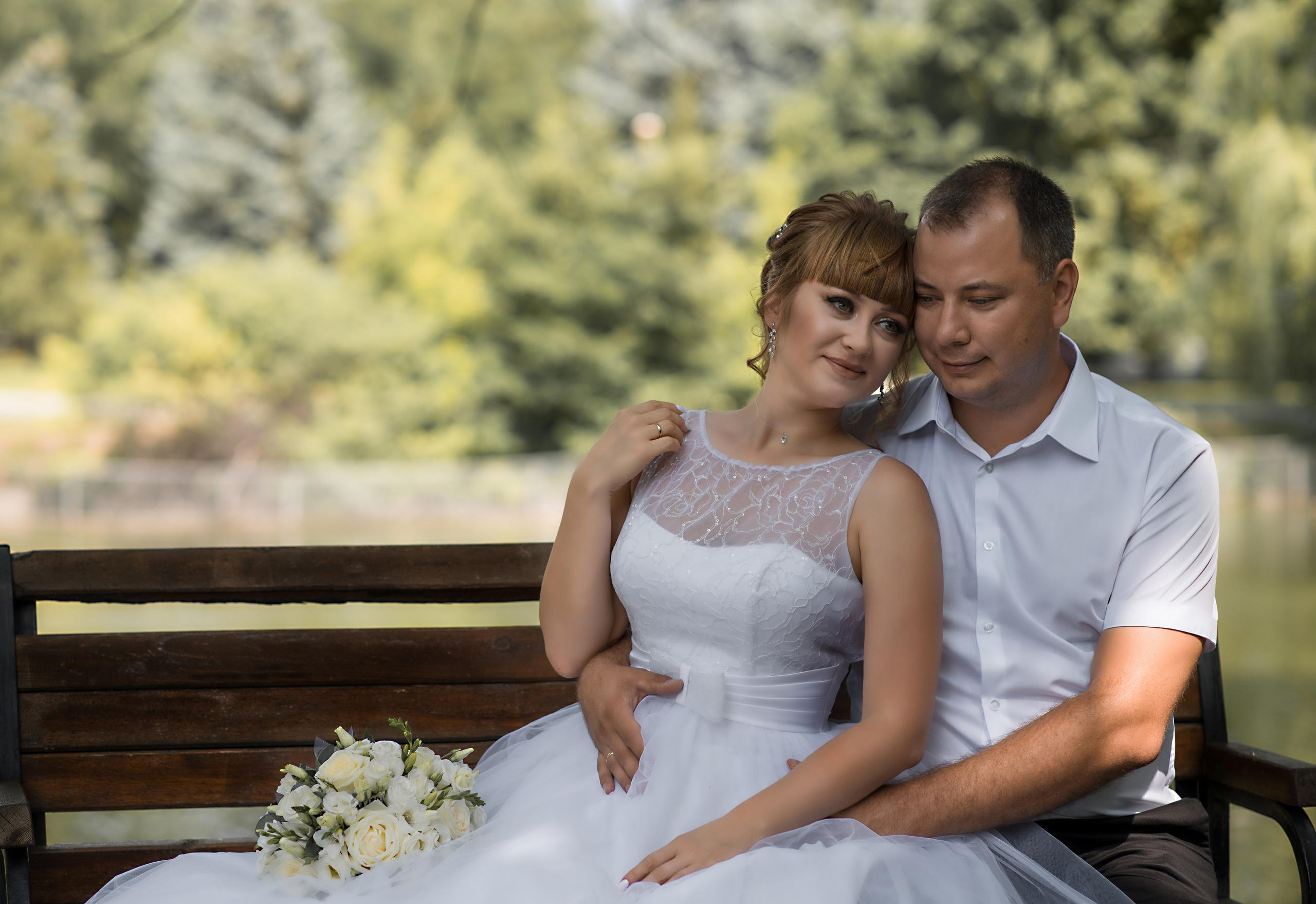 Свадьба Дмитрий и Милана. Конный фотограф в Саратове Юлия Иванова