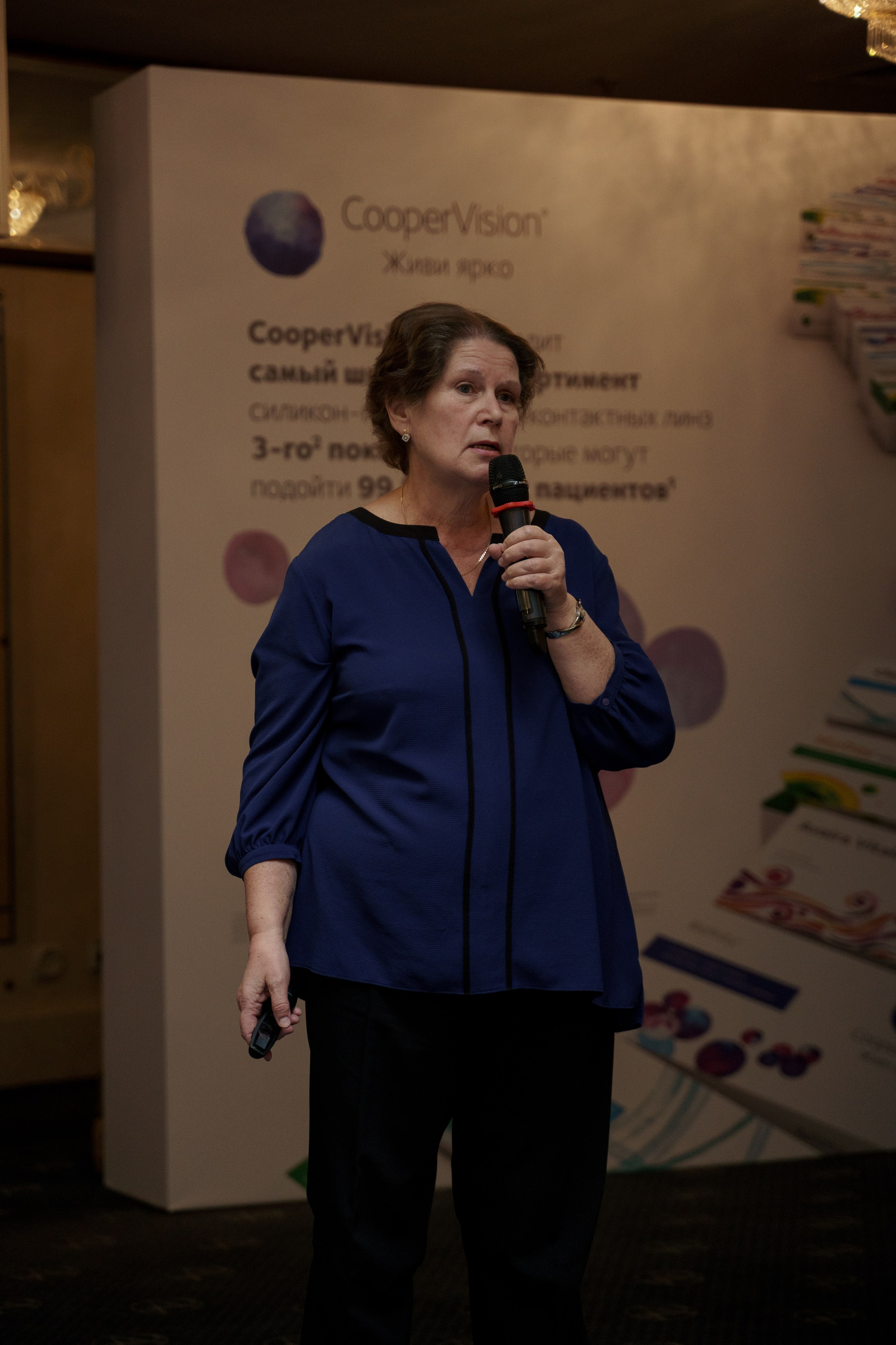 Конференция Cooper Vision в Отеле Амбасадор 28 октября 2023. Свадебный и семейный фотограф в Санкт-Петербурге Дмитрий Панин