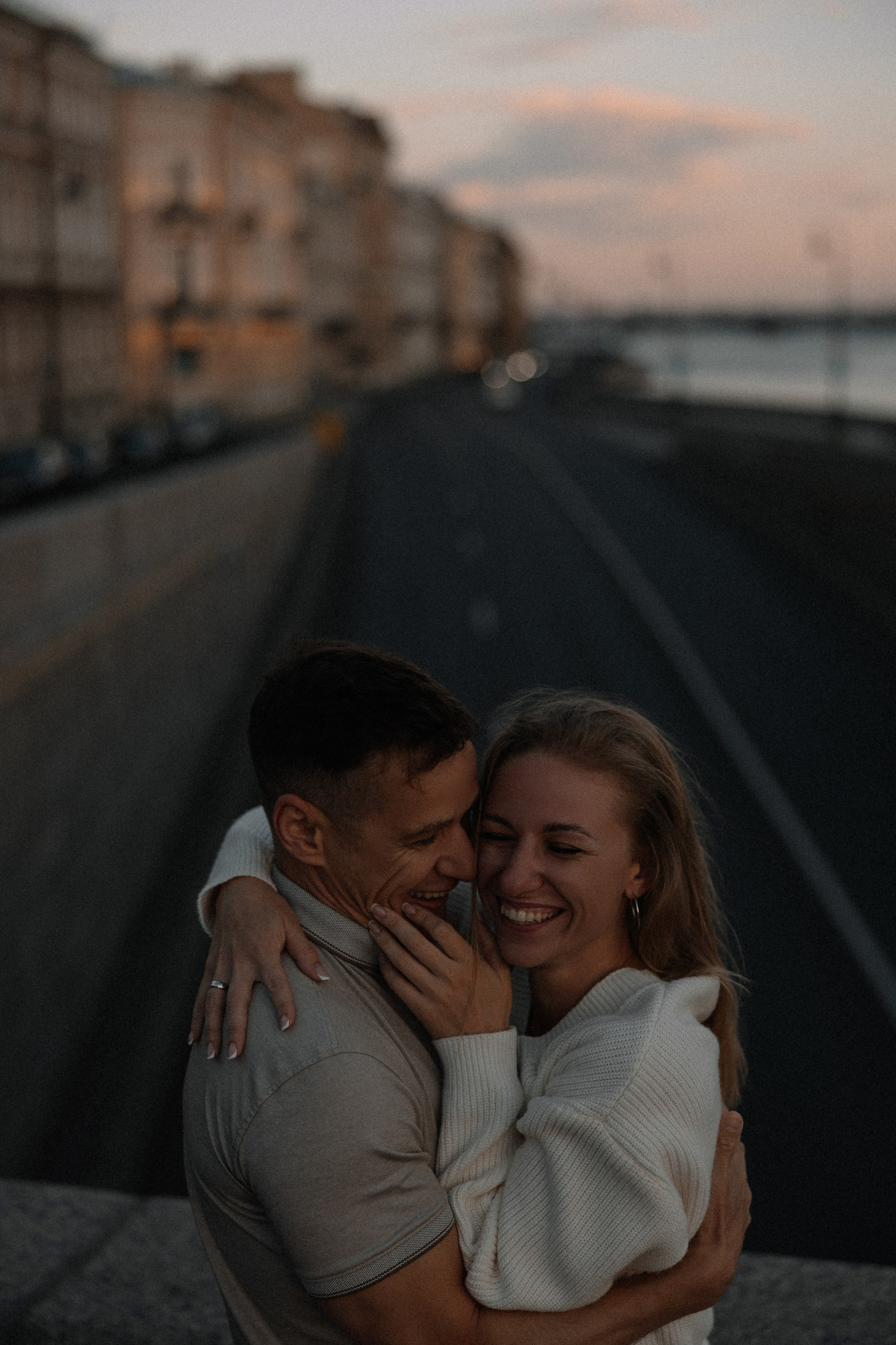 Улыбаясь в Питере. Свадебный и семейный Фотограф Денис Кошель