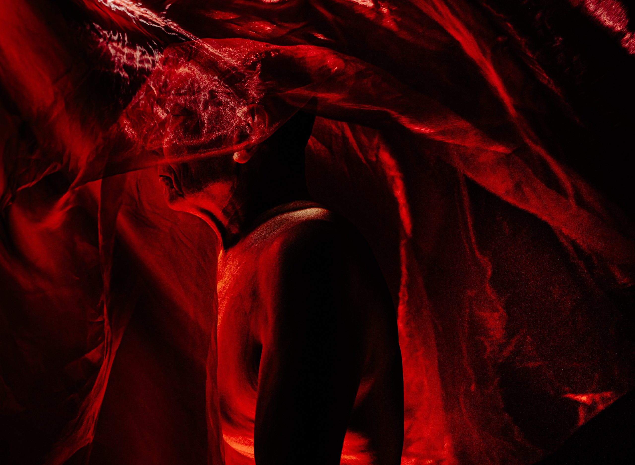 The cradle. Metelevphoto