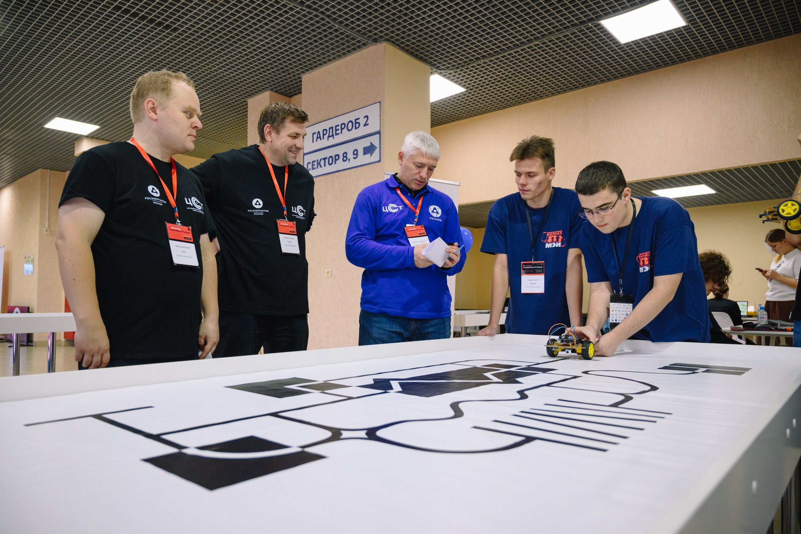 Свой код. Dmitry Gagarin Photographer