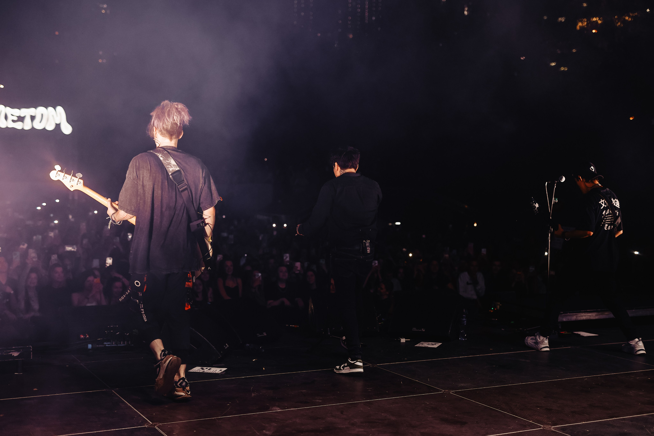 ТРИ ДНЯ ДОЖДЯ @ATMOSPHERE MOSCOW