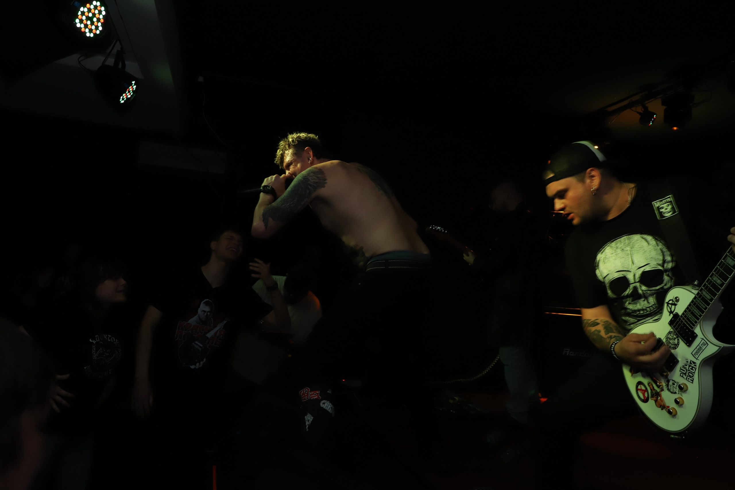 Роковой Год. Фотограф в Тюмени Алексей Модин