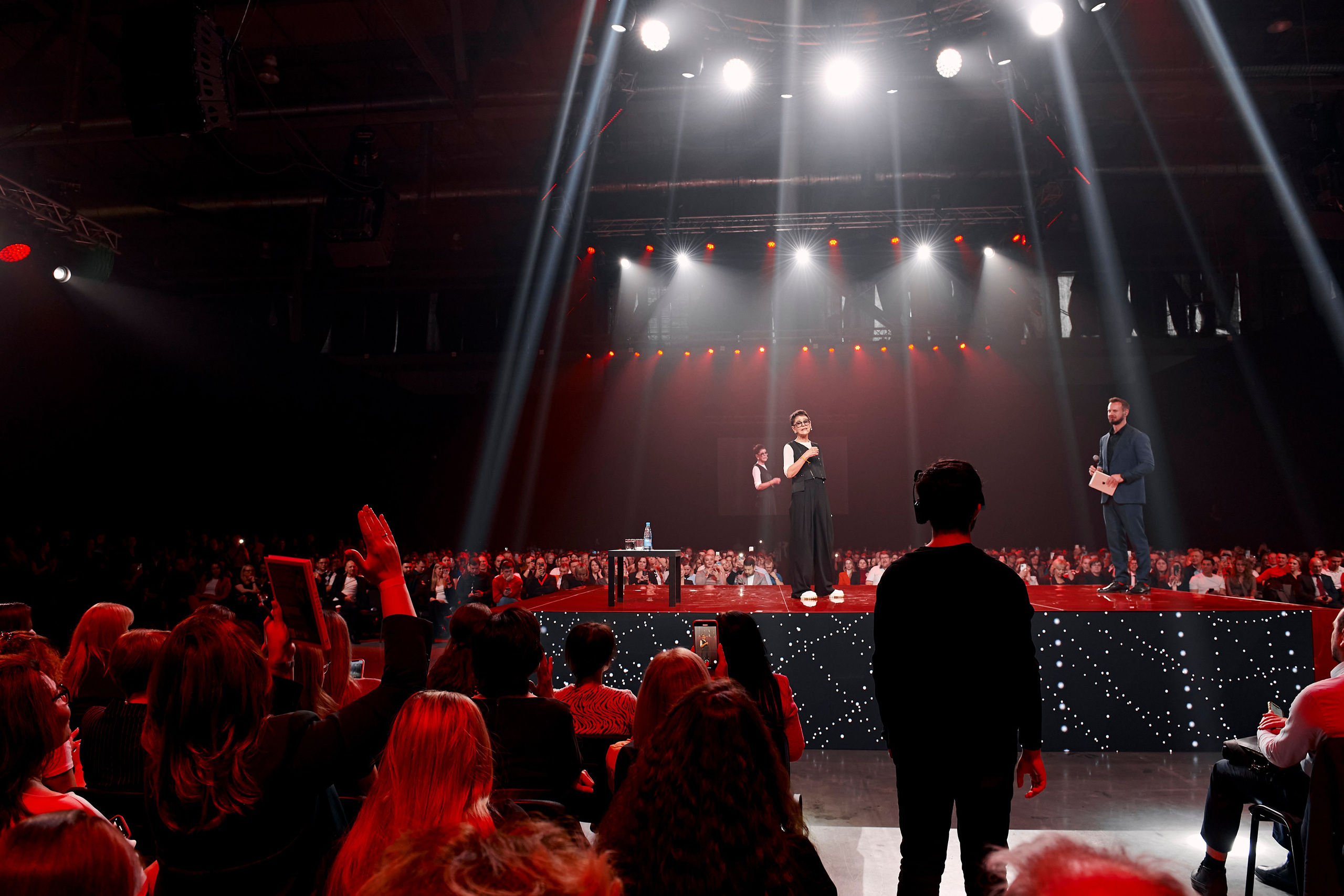 Альфа Конфа в Екатеринбурге. Фотограф Постольник Дарья