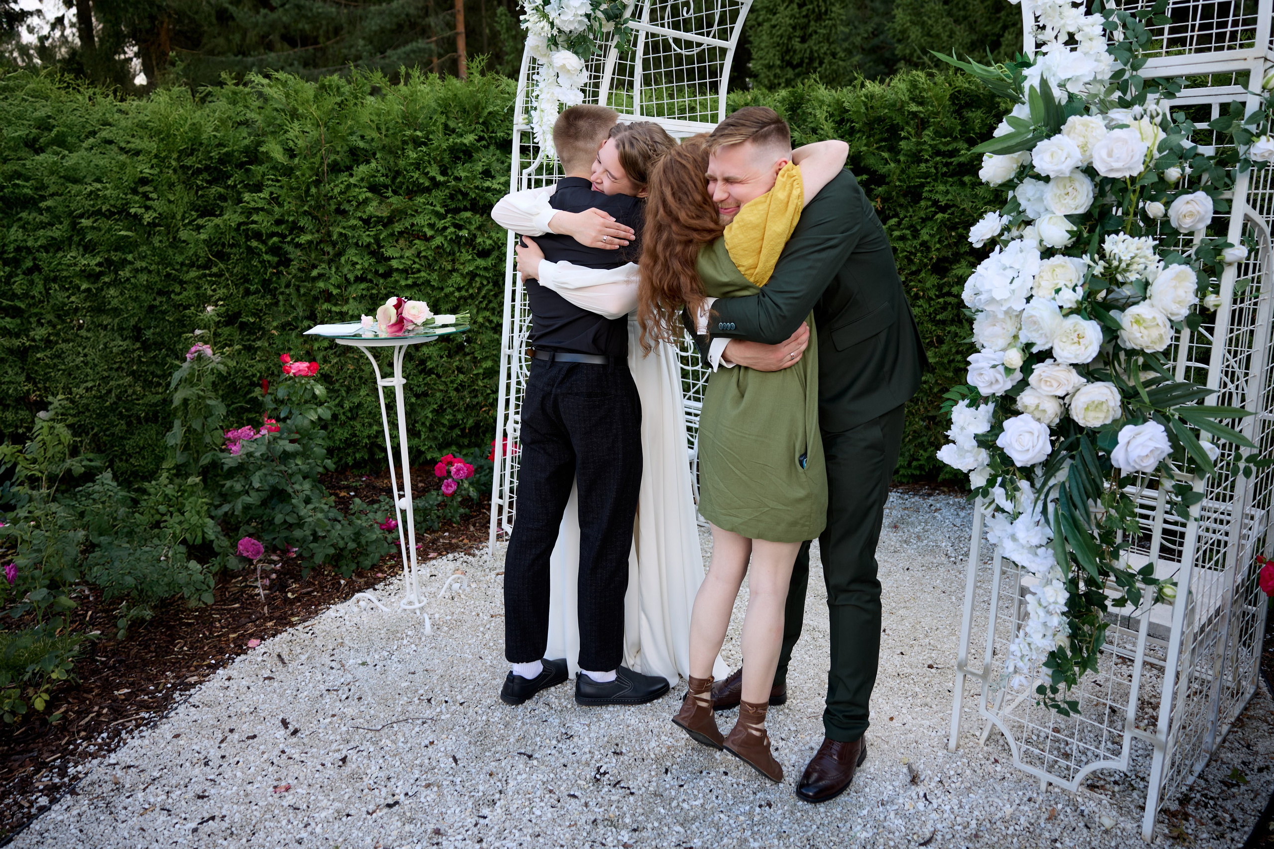 Иван и Наталья. Александр Прозоров фотограф в Кирове