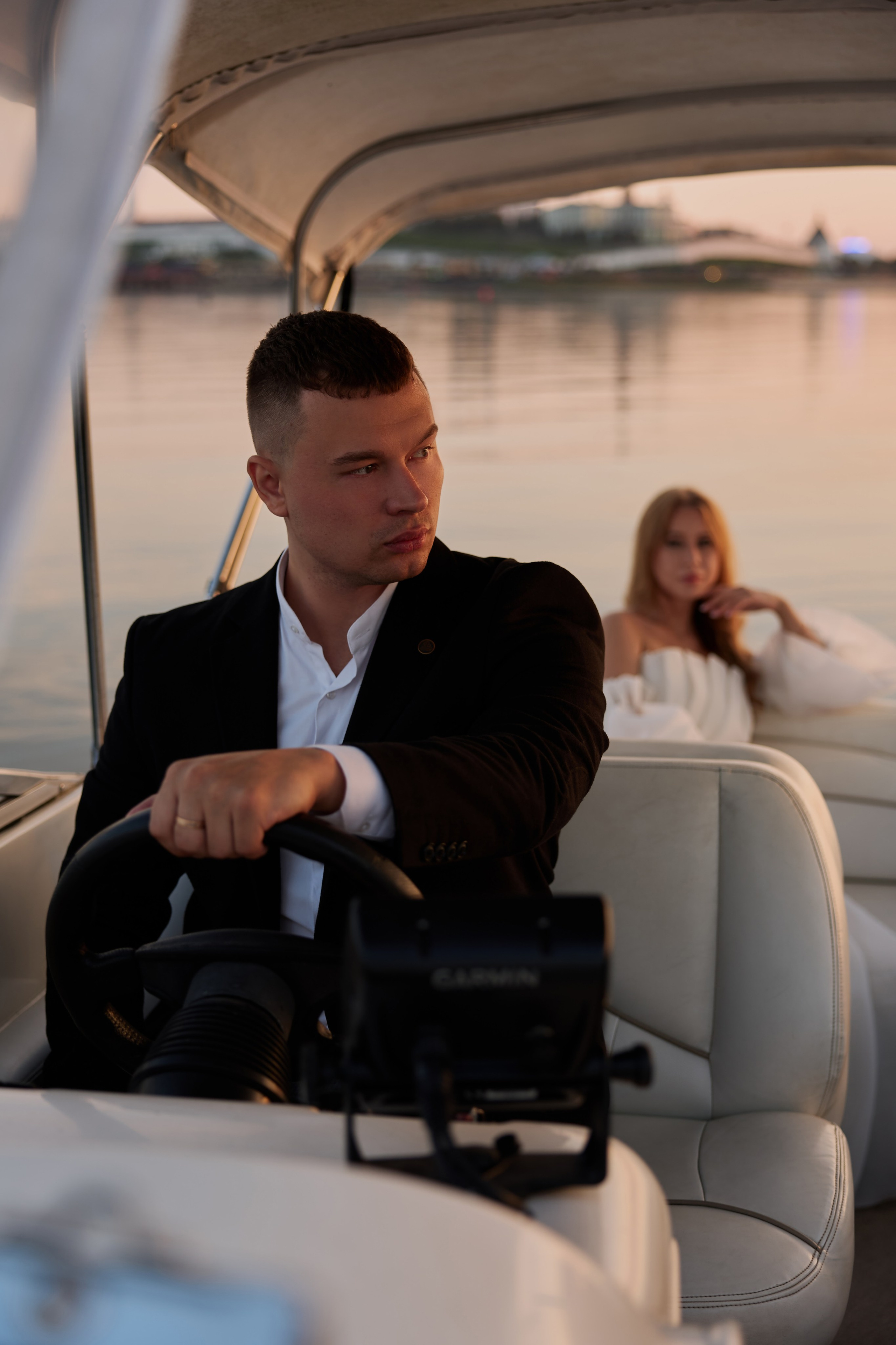 Мария и Алекс. Александр Прозоров фотограф в Кирове