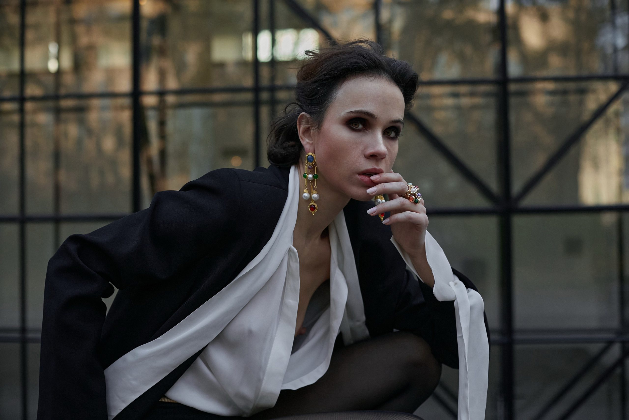 «История у Дома Наркомфина». Свадебный и креативный фотограф в ЮФО и МСК