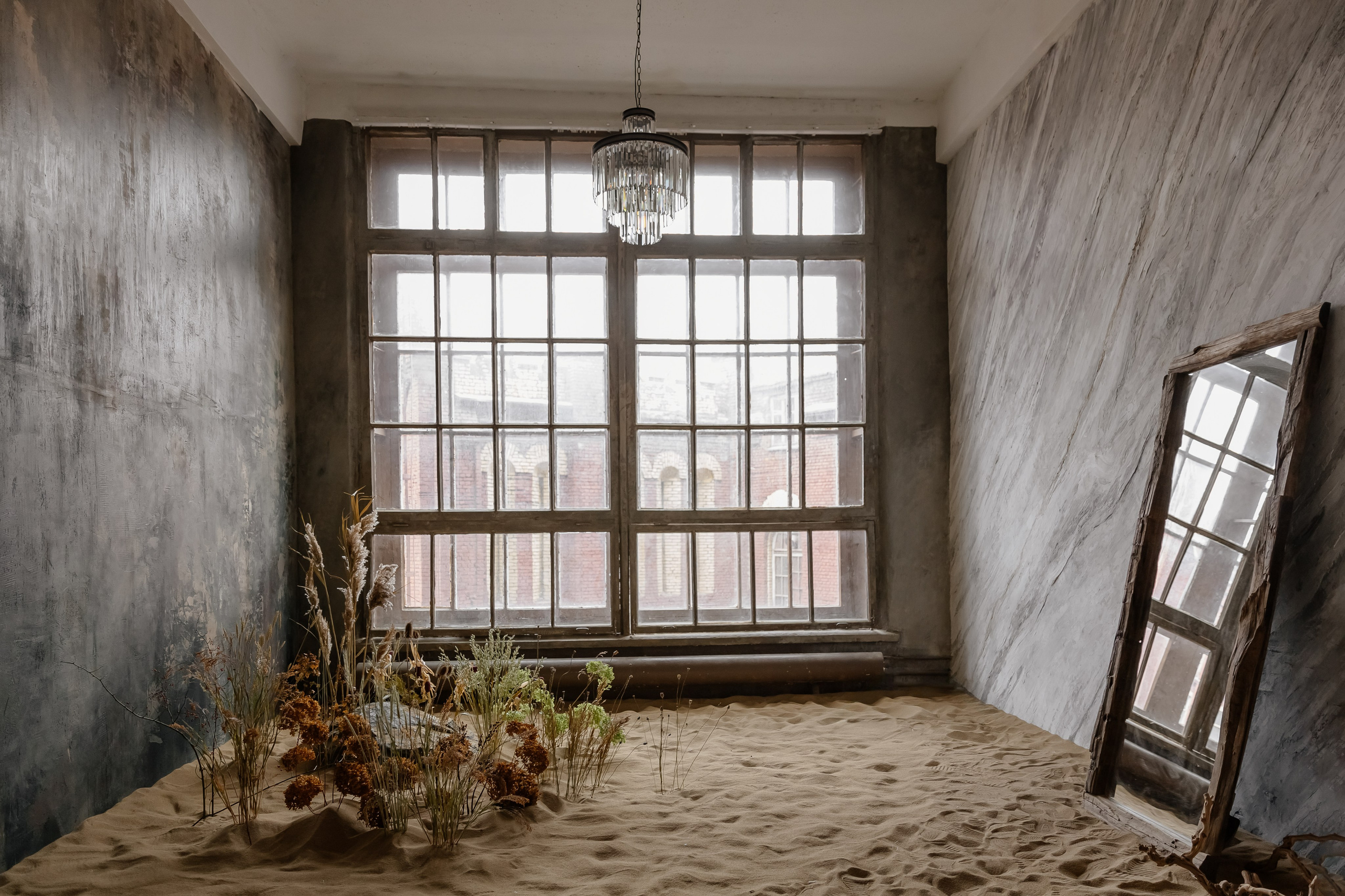 Floral sand. Профессиональный фотограф Инесса Новикова в Москве