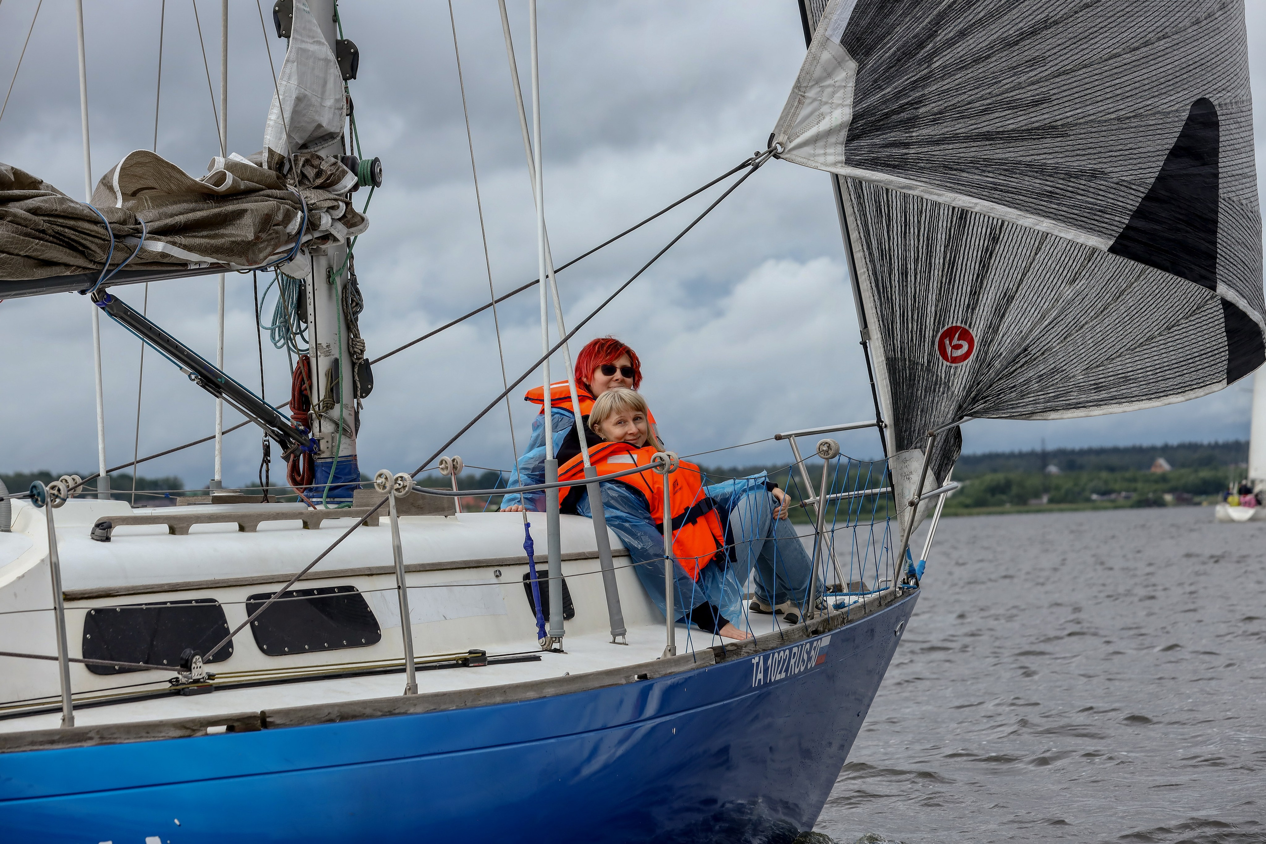 Tessa. Фотограф Антон Чупринин