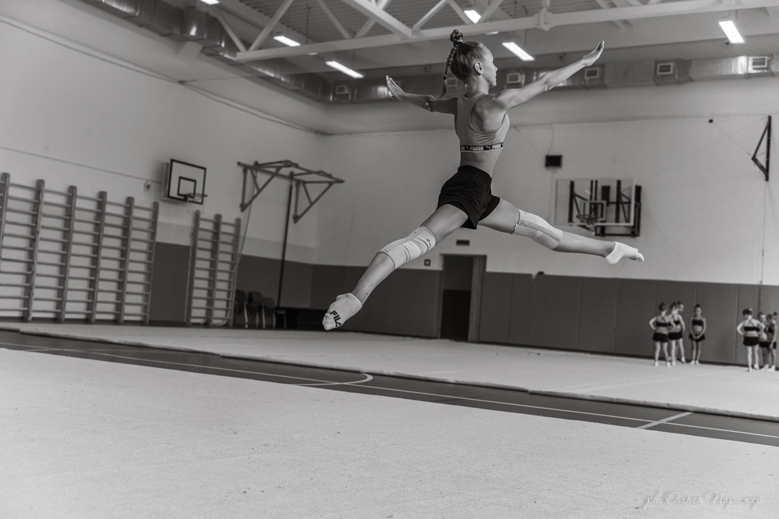 Академия Чемпионов. Фотограф в Москве Ольга Парижер