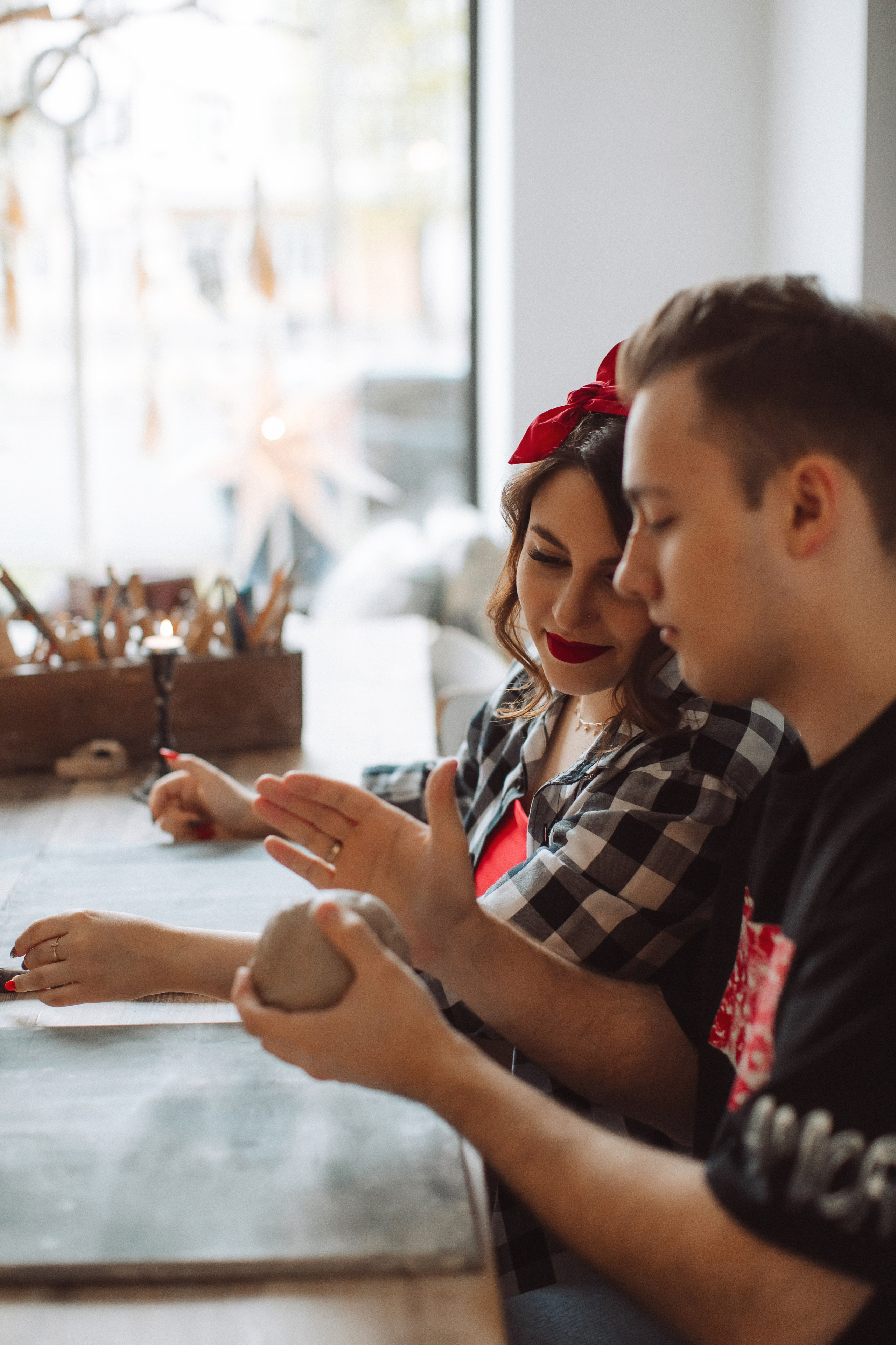 Катя и Дима. Свадебный фотограф Ярославль Ирина Волоцкая