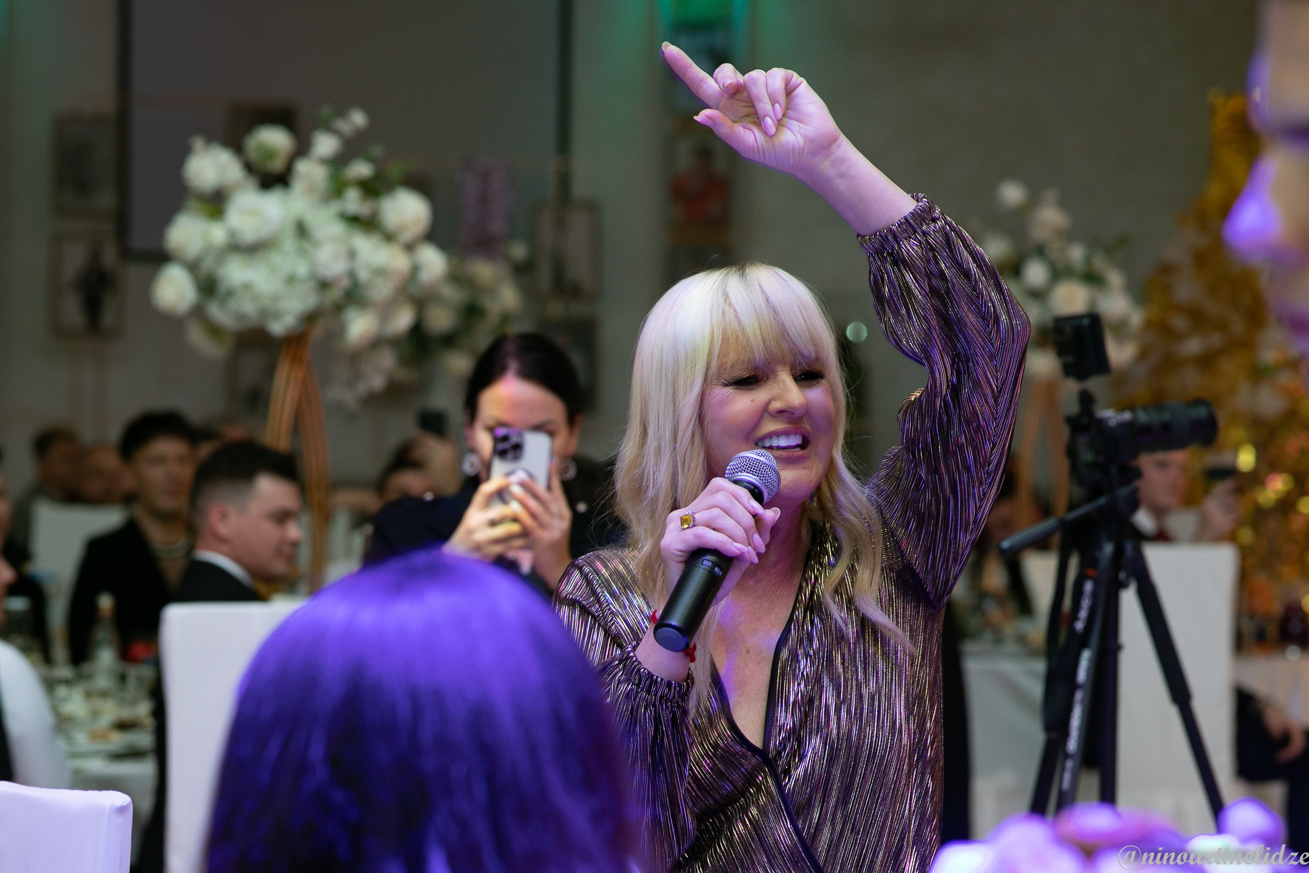 День рождения Дмитрия Писарева. Art photographer Nino