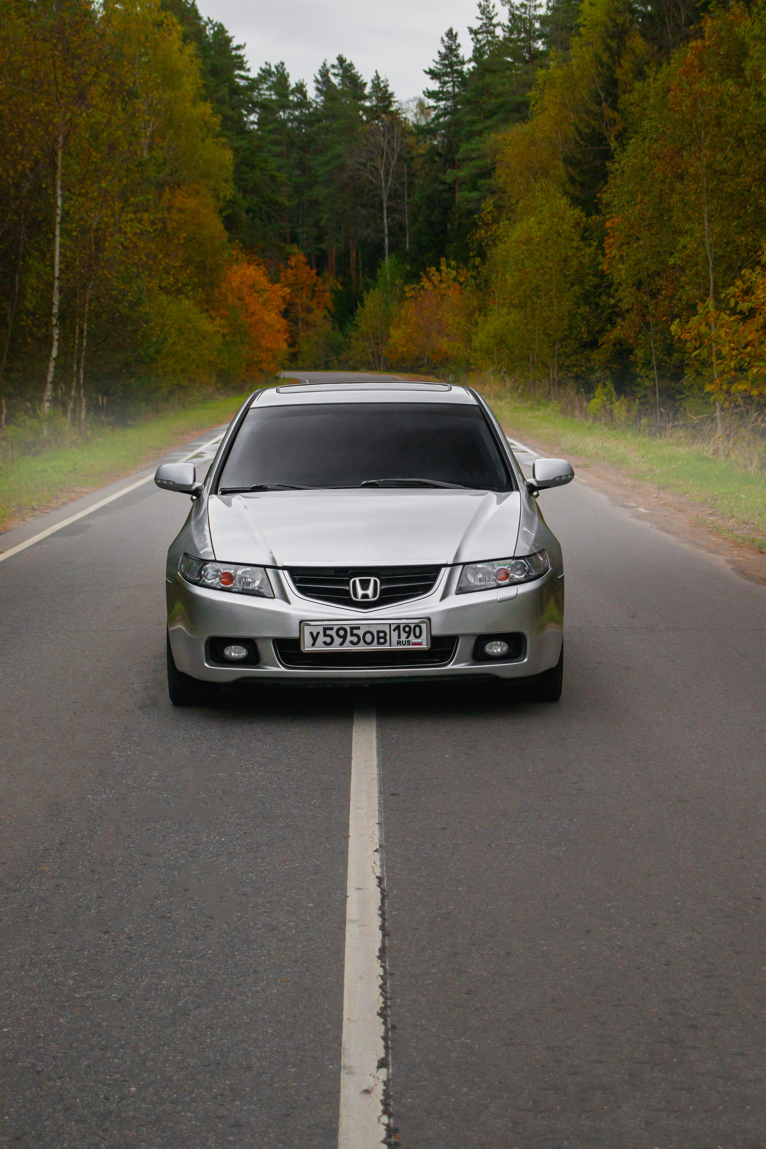 Honda Accord VII