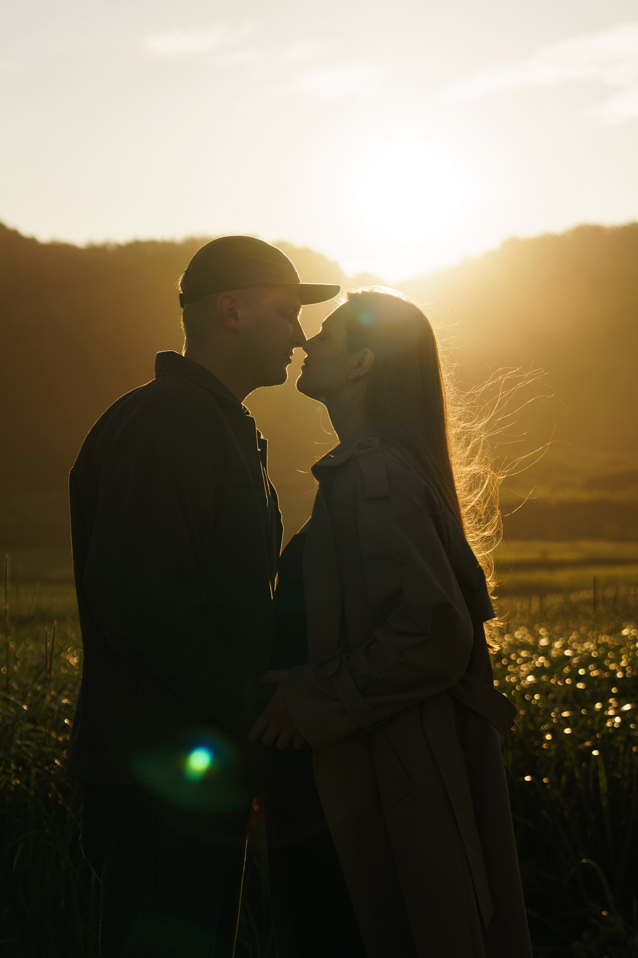 Парные. Фотограф на Камчатке Воронина Ульяна