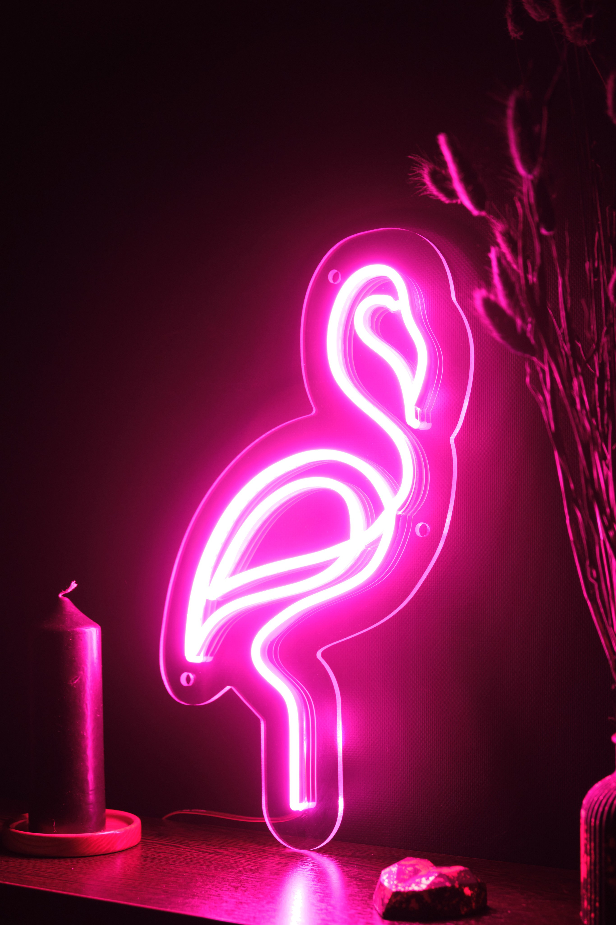 Предметка, неон. Репортажная фото и видеосъемка в Москве под ключ