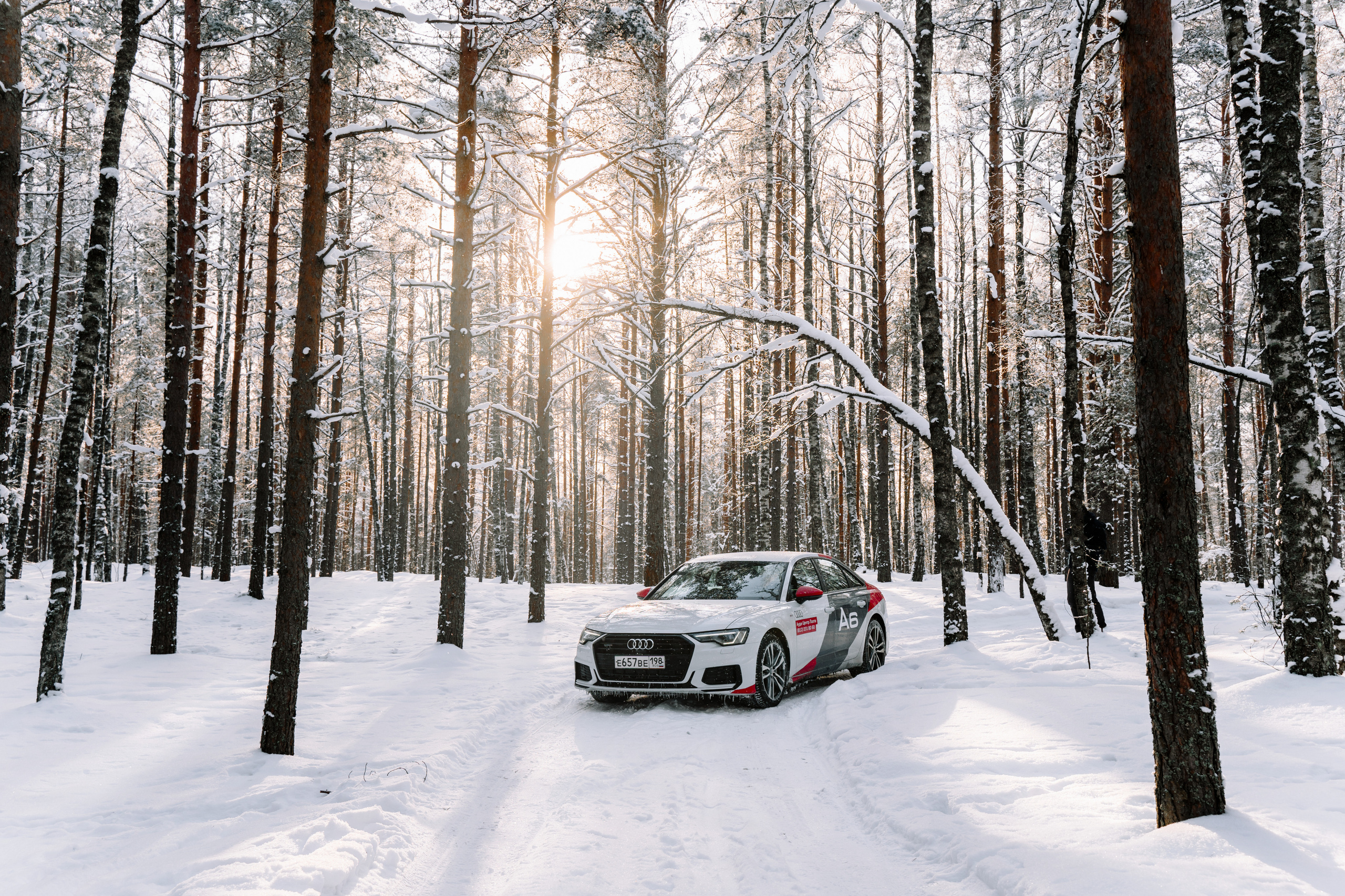 Ауди Центр Лахта