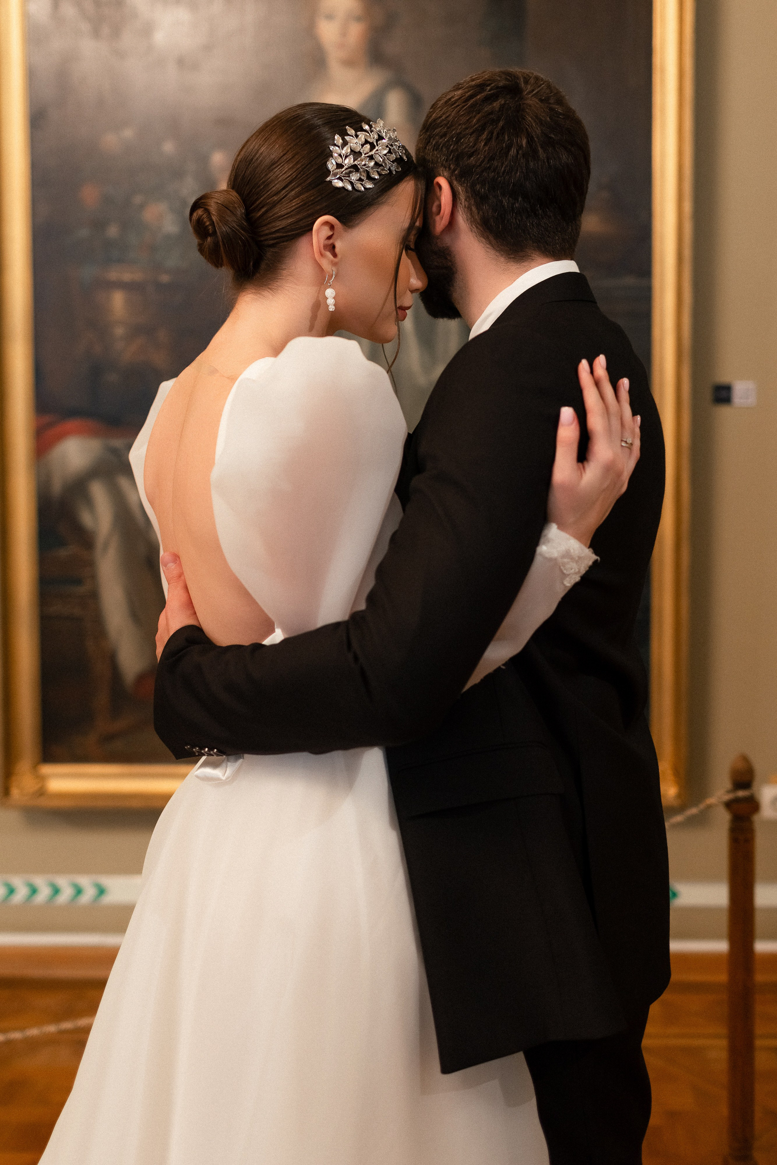 Съёмка в музее. Арина Тамочкина. Фотограф Краснодарю