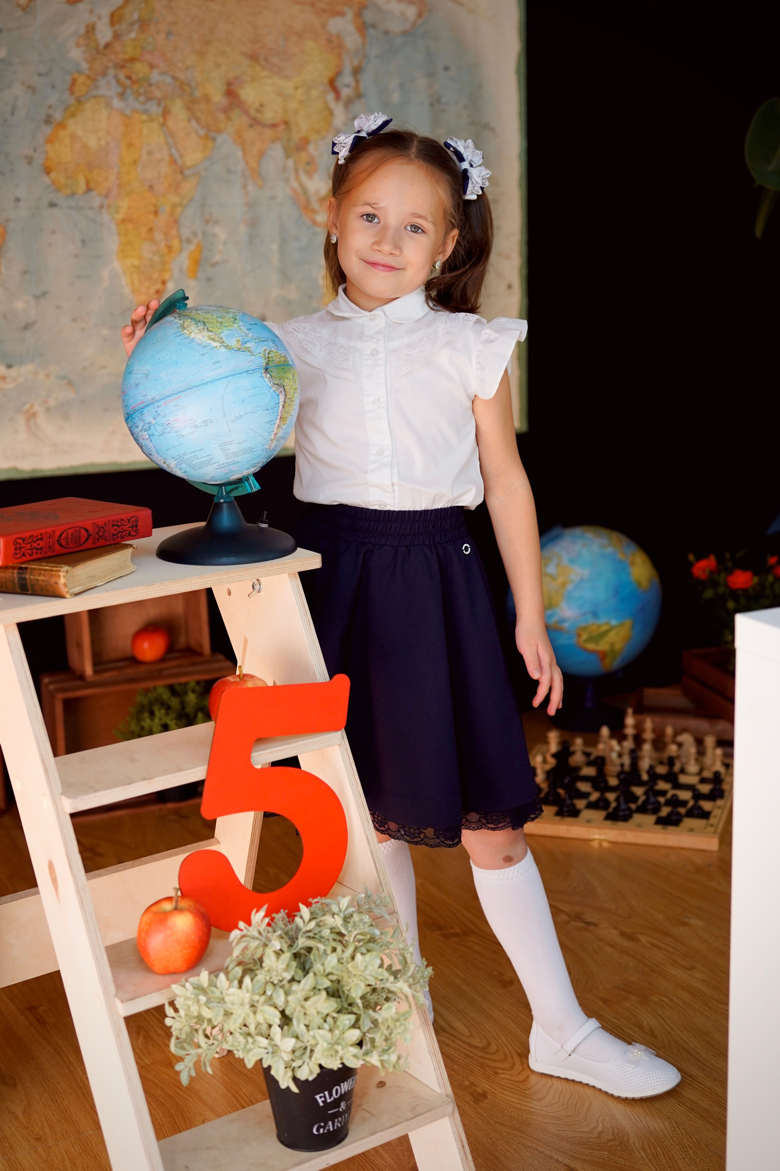 Back to school #4. Семейный и детский фотограф Александра Гвоздикова