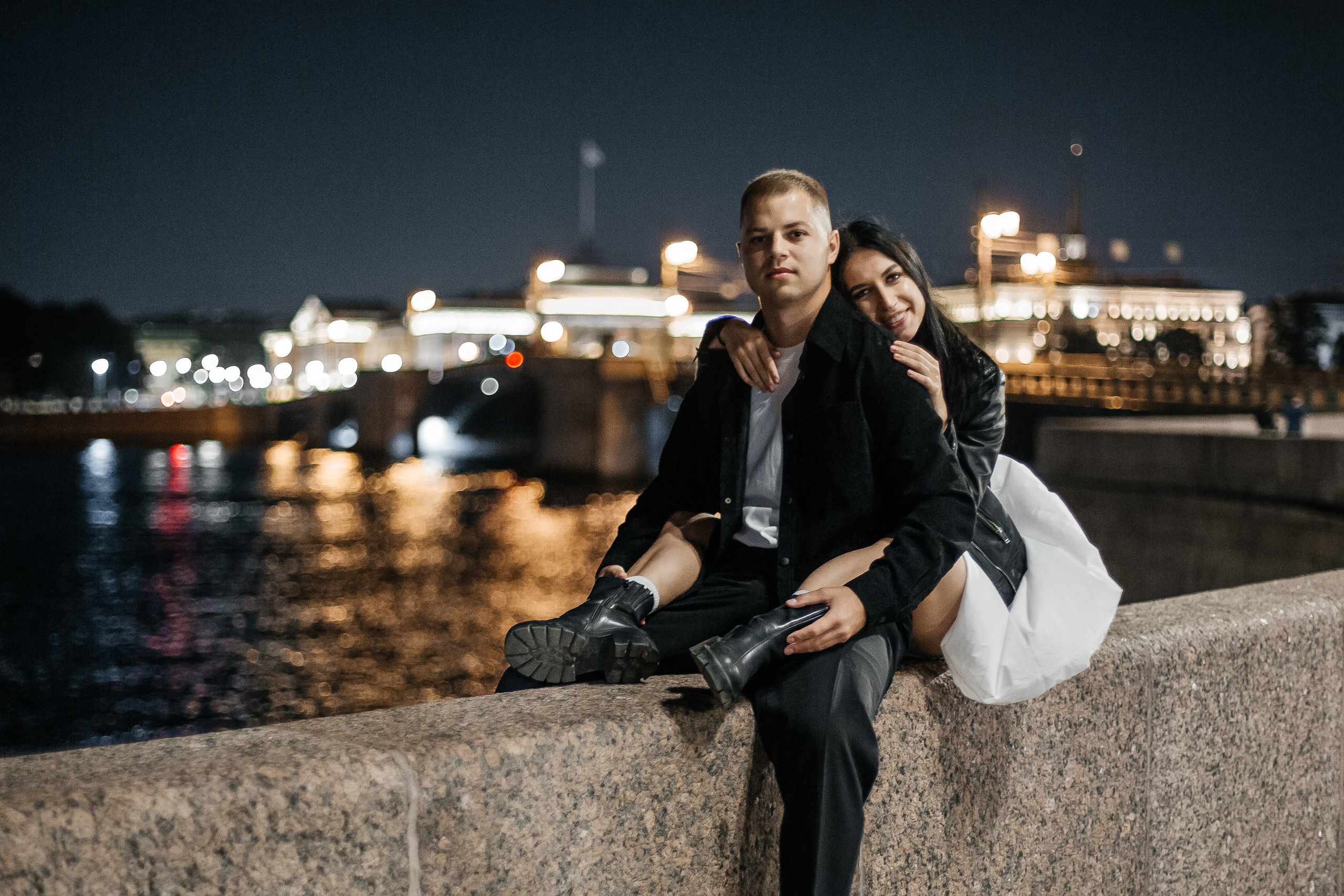 Настя и Даня