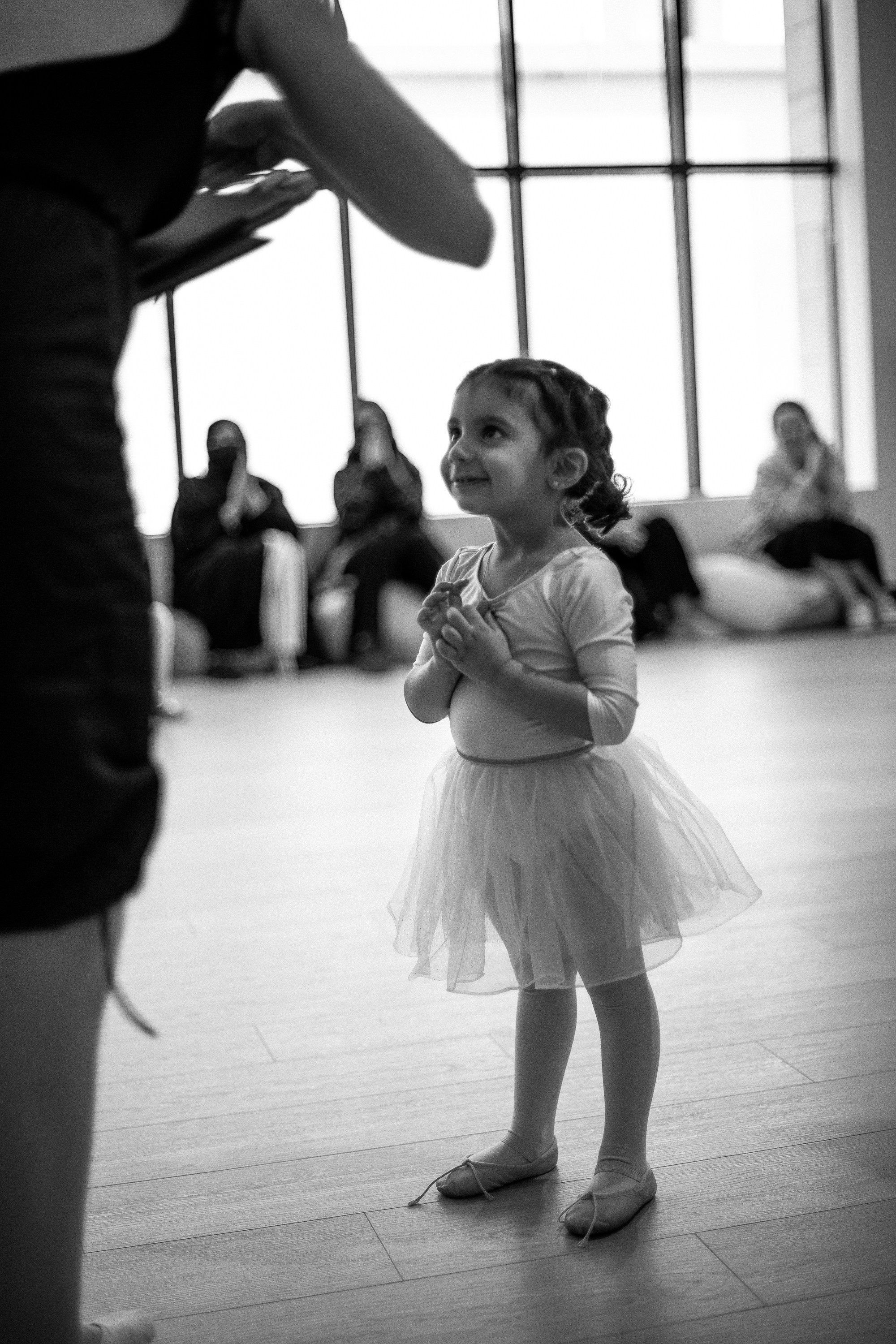 Балетный класс