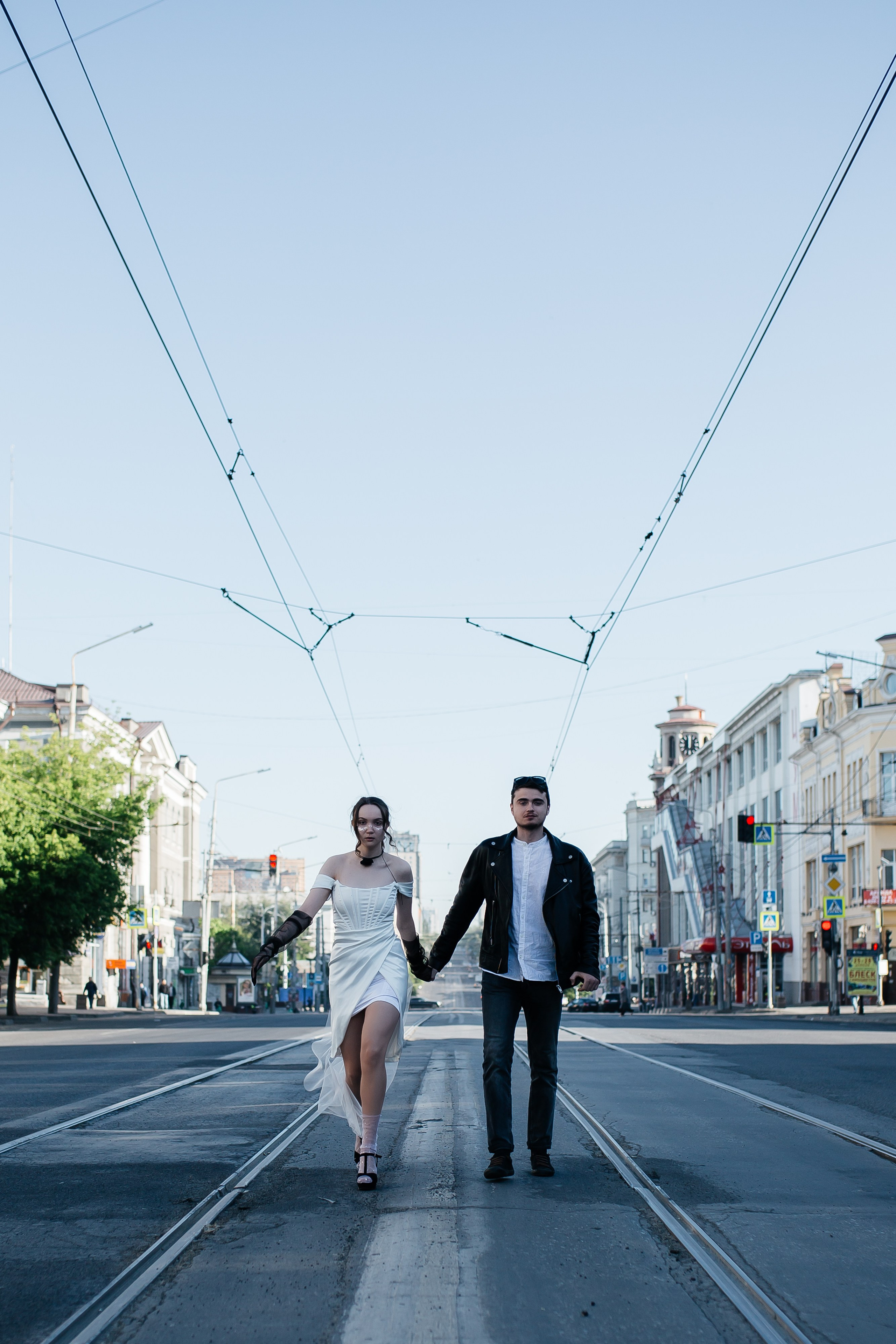 Марина и Денис