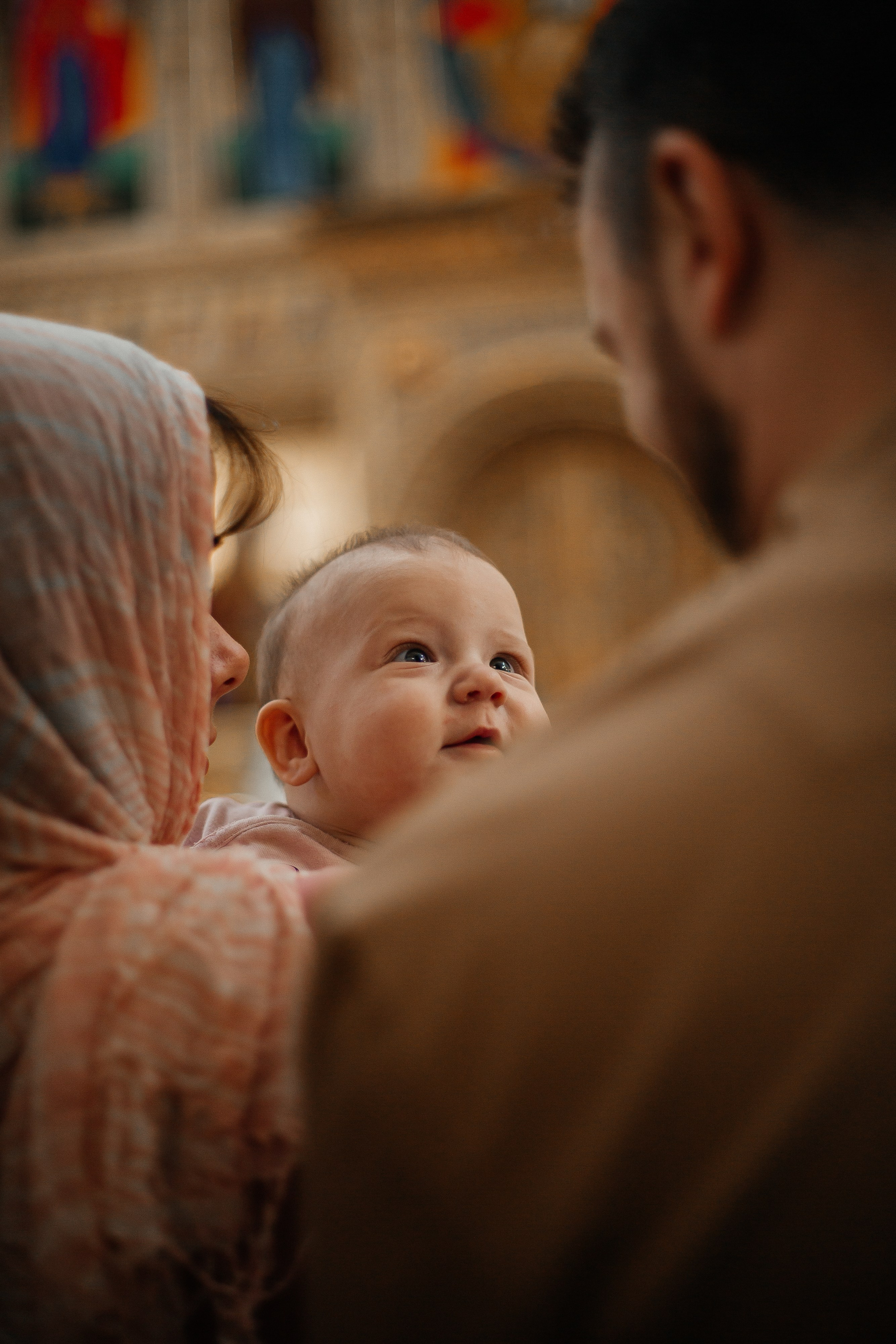 Таинство Крещения