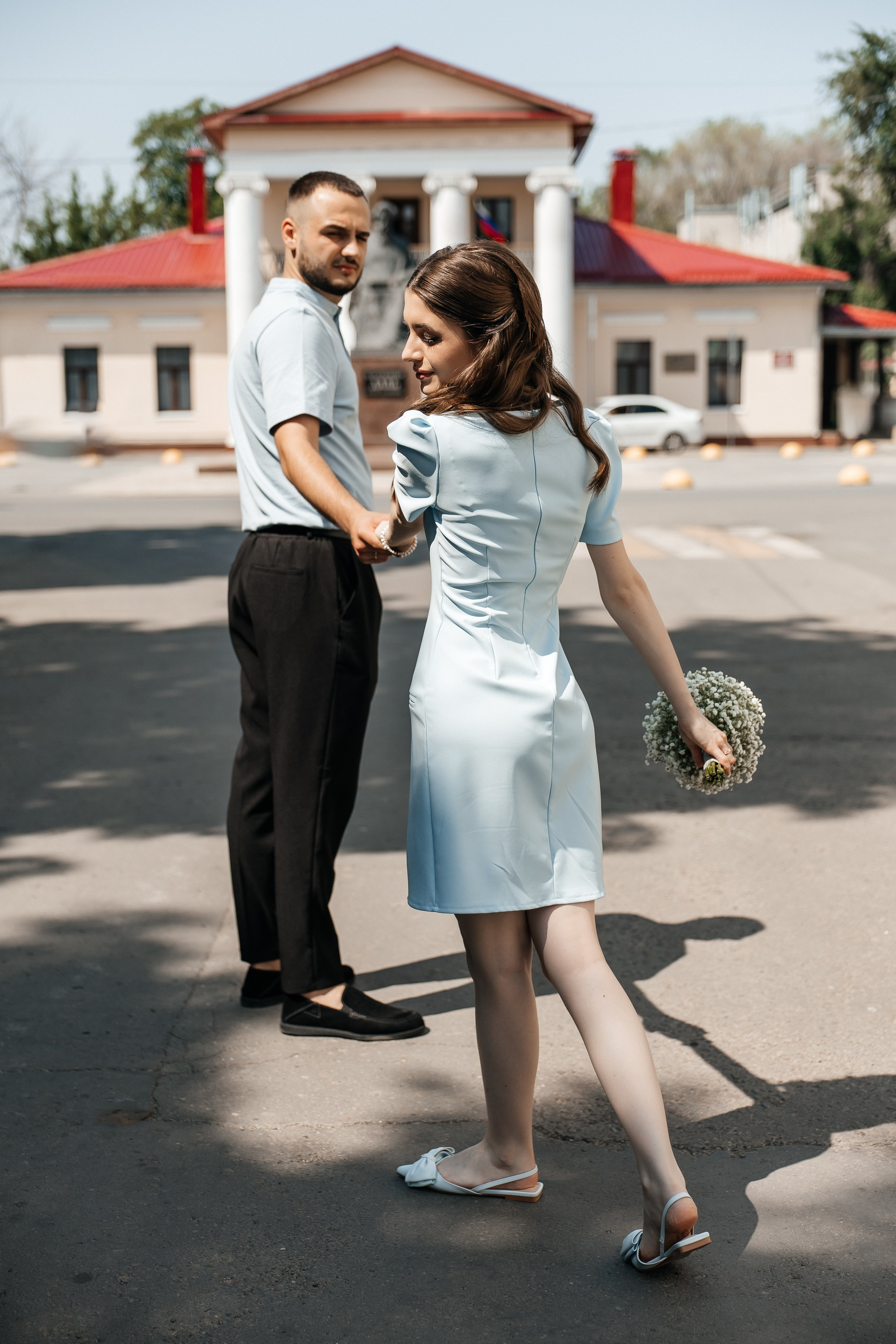 Эля и Даня. Lifestyle photographer Liza