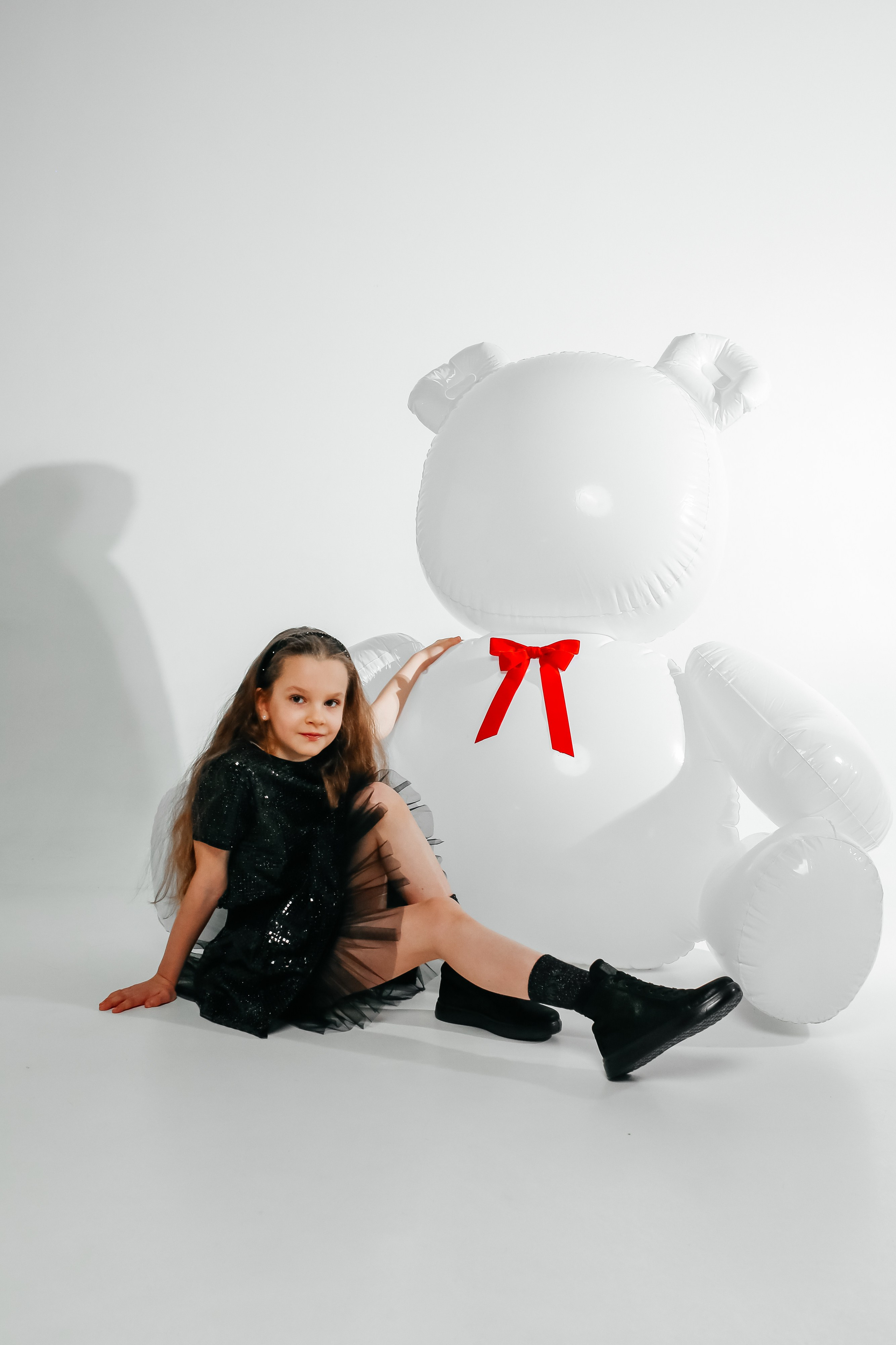 Оля и Анюта