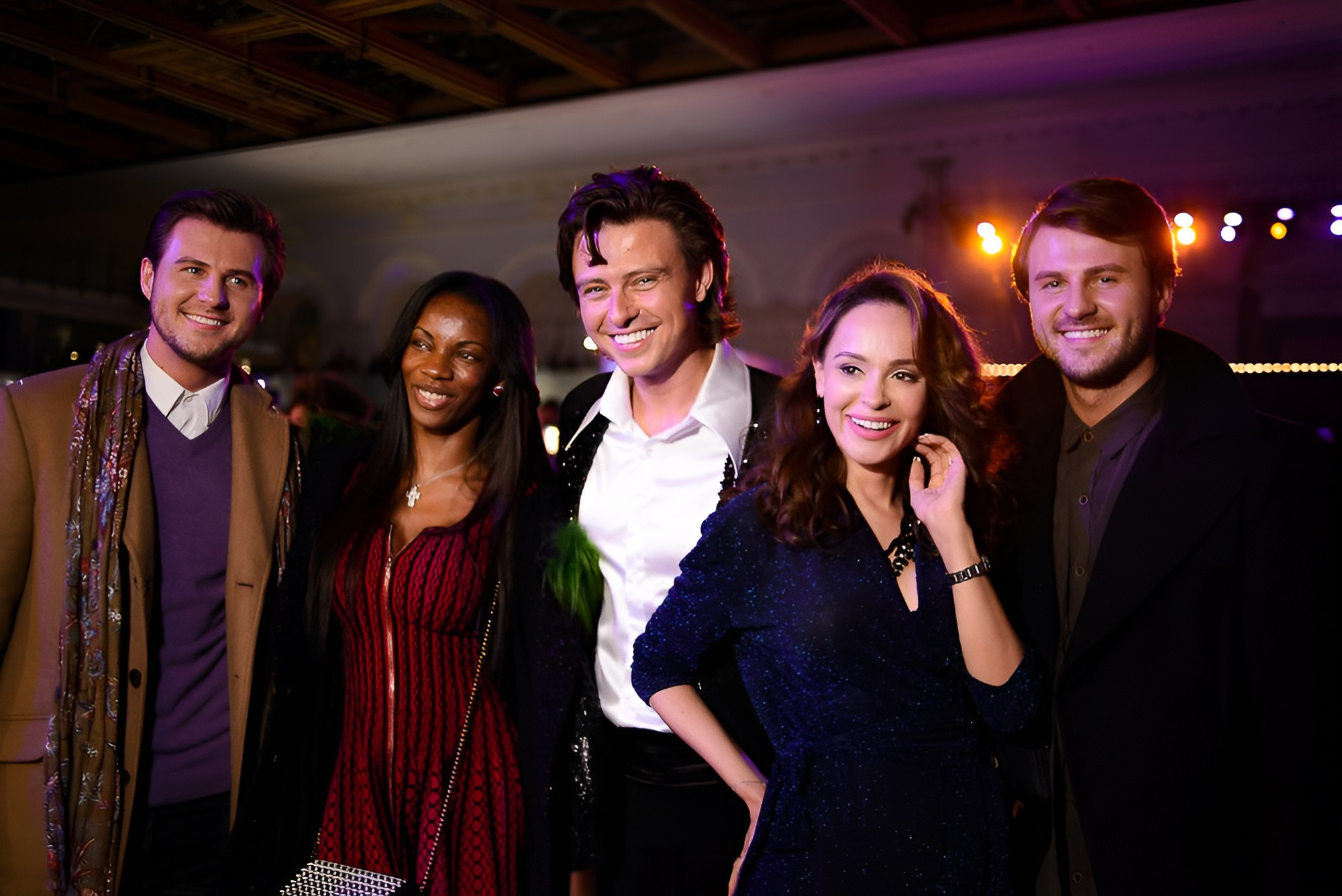 EVENT. Фотограф в Москве Рафаэль Халилов