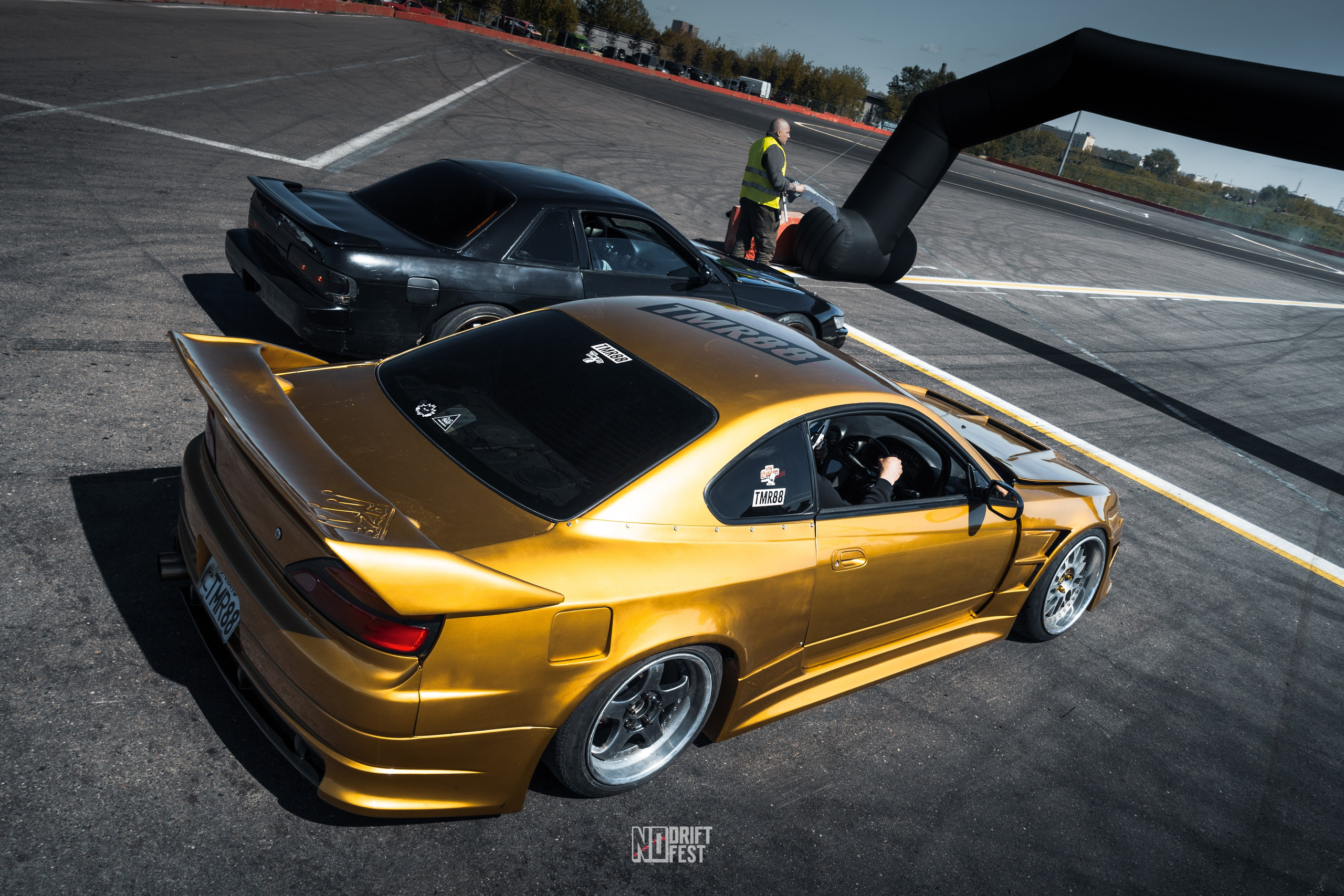 NDNF Fest. Автомобильный фотограф в Москве Иван Петушков