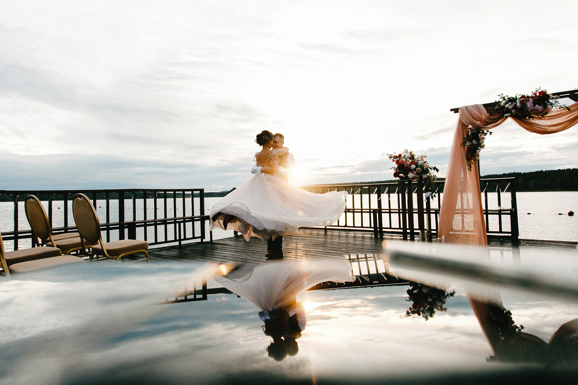 Портретный и свадебный фотограф в Екатеринбурге Владимир ЛузинЛузин