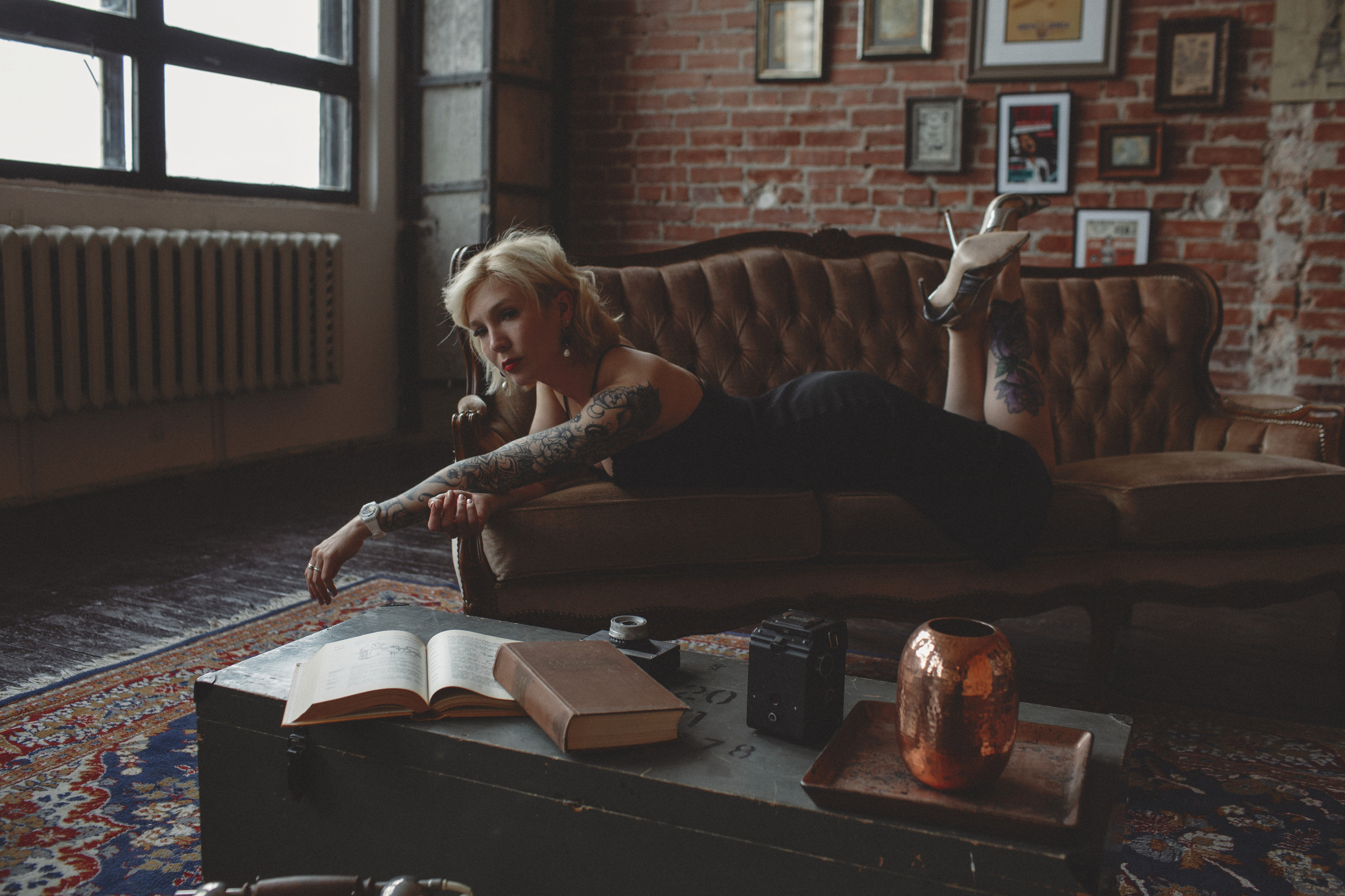 Портреты. Портретный и свадебный фотограф в Екатеринбурге Владимир ЛузинЛузин