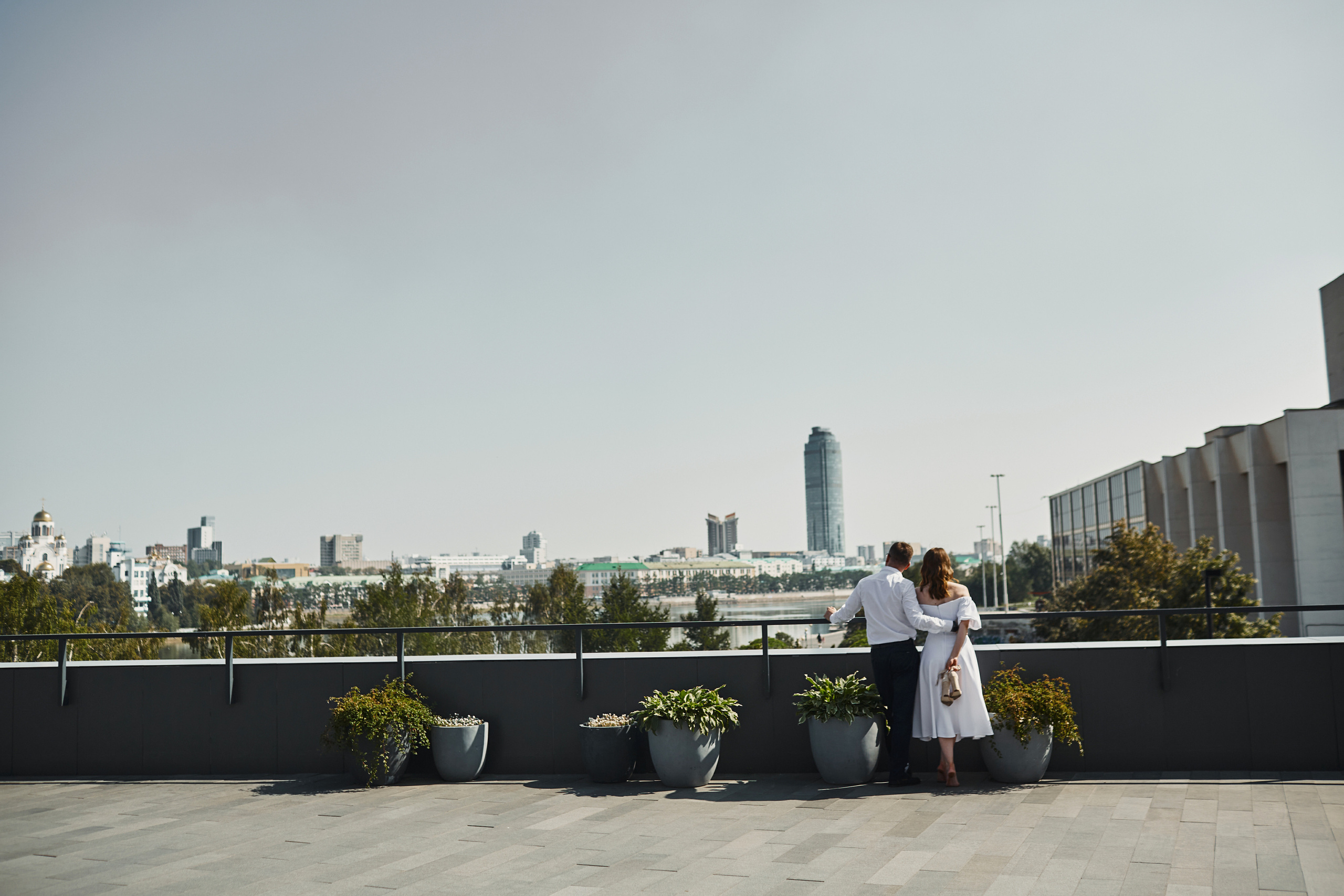 Портретный и свадебный фотограф в Екатеринбурге Владимир ЛузинЛузин