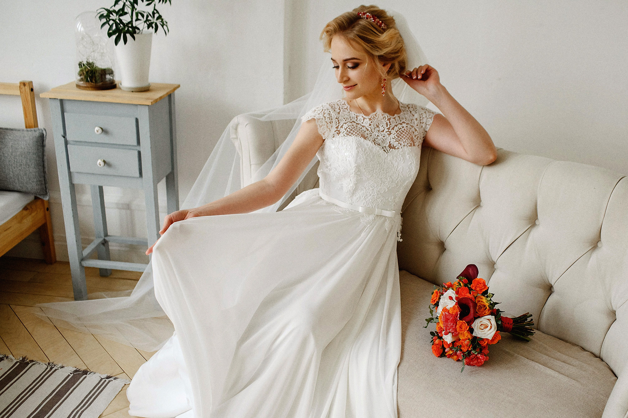 Портретный и свадебный фотограф в Екатеринбурге Владимир ЛузинЛузин