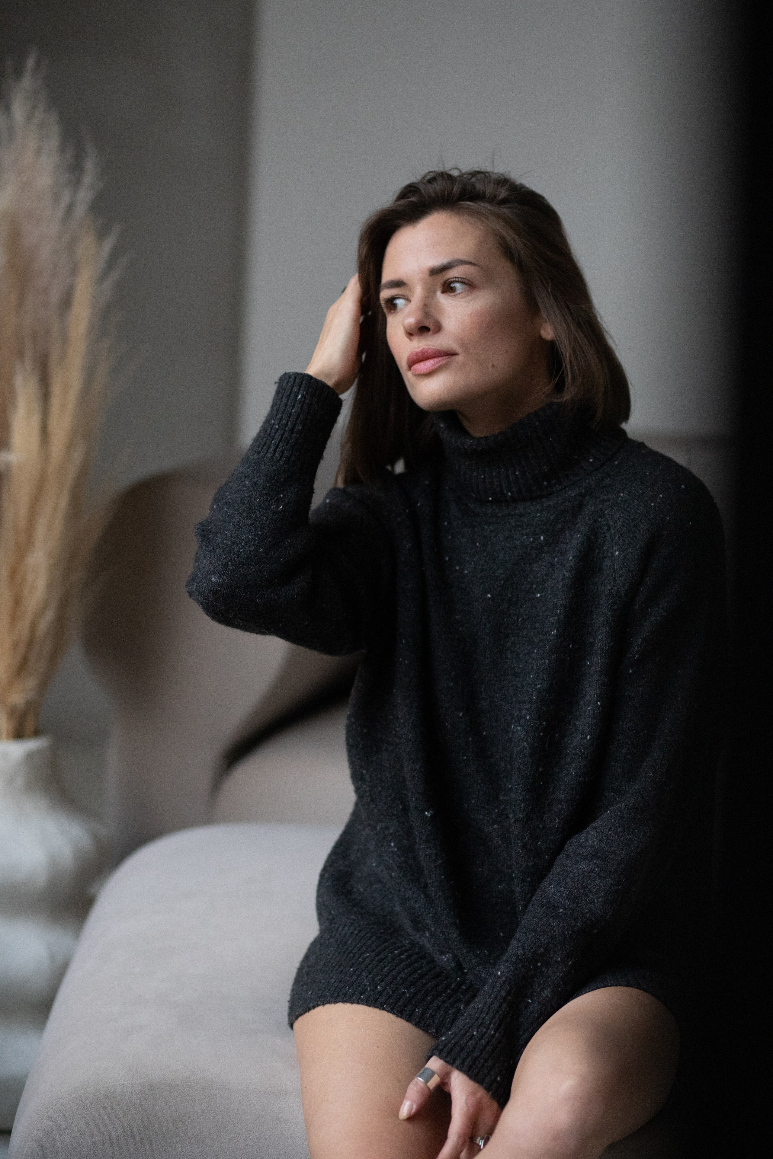 МАРИЯ | PAVILION STUDIO | Санкт-Петербург. Фотограф в Выборге | Юлия Басырова