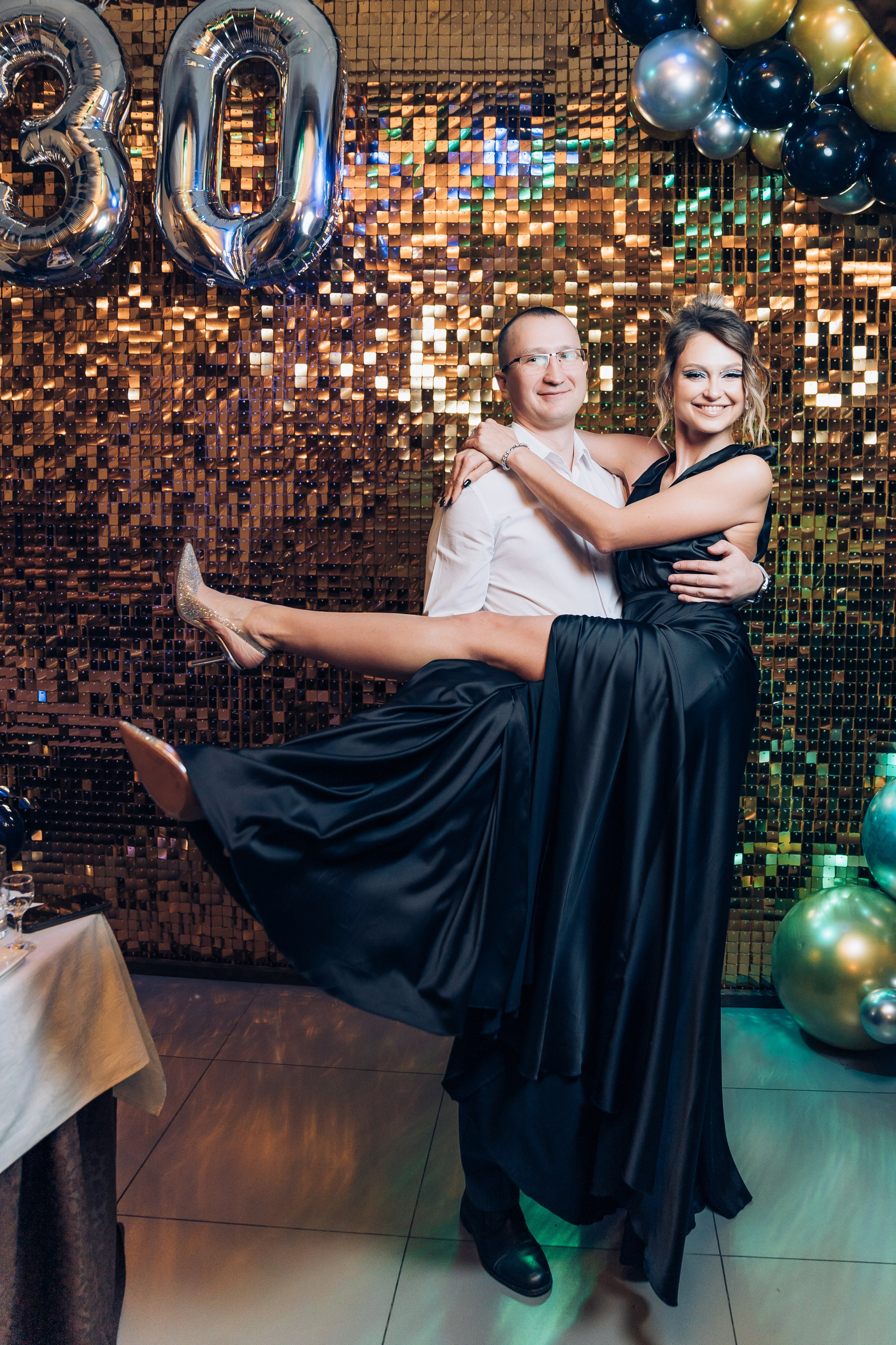 День рождения. Фотограф Ангарск Иркутск Ксения Король