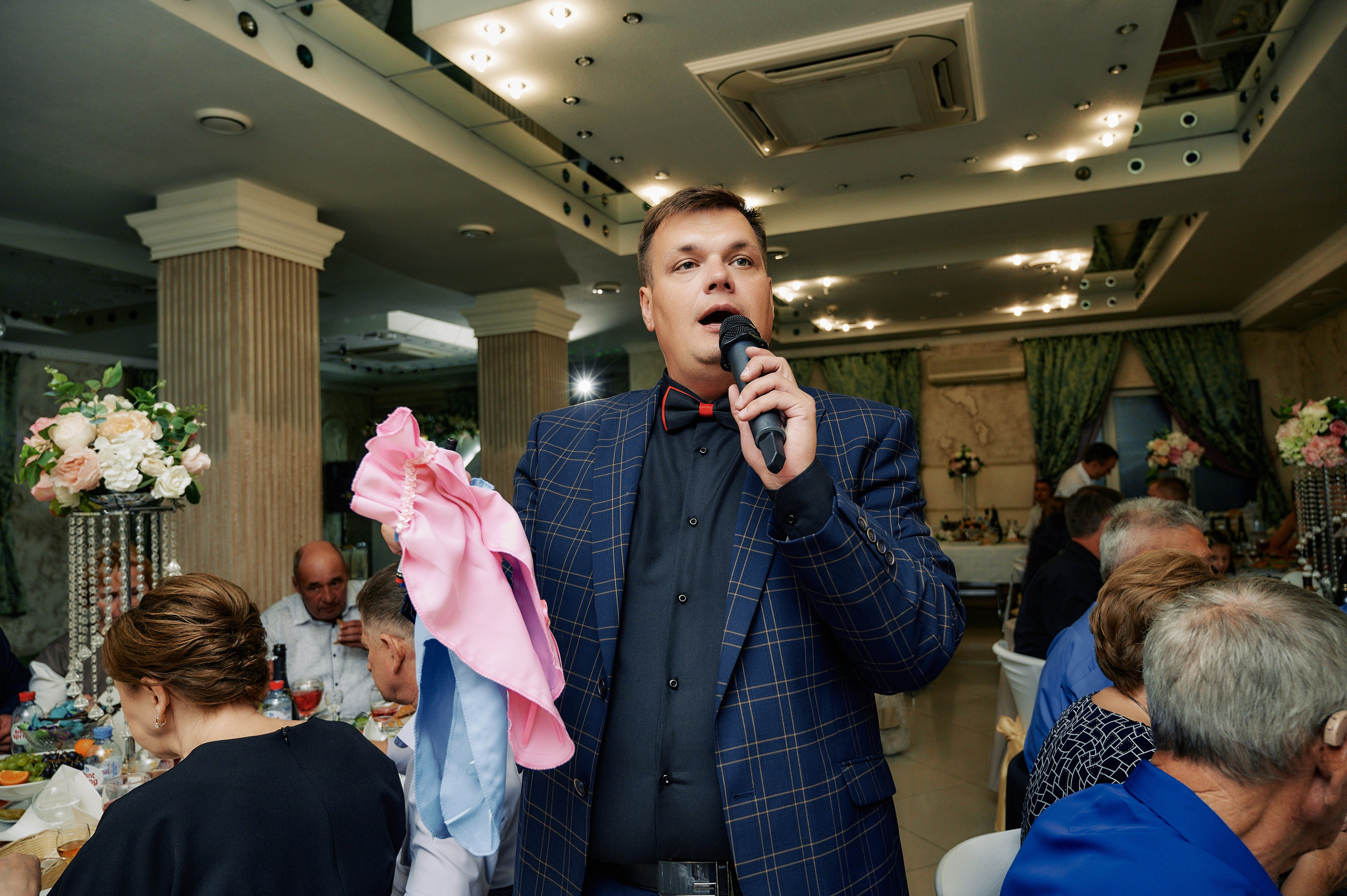 Вера и Игорь. Фото-видеосъемка свадеб Venson Films