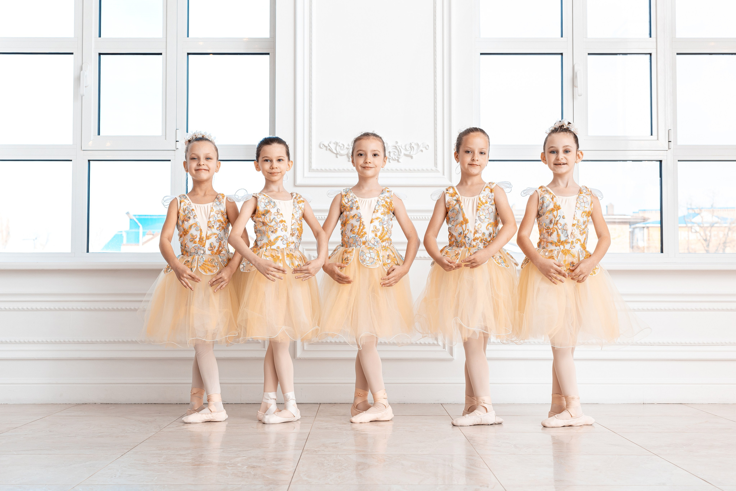 Коллективная фотосъёмка. Балетный фотограф Алина Ханько — Душа Балета