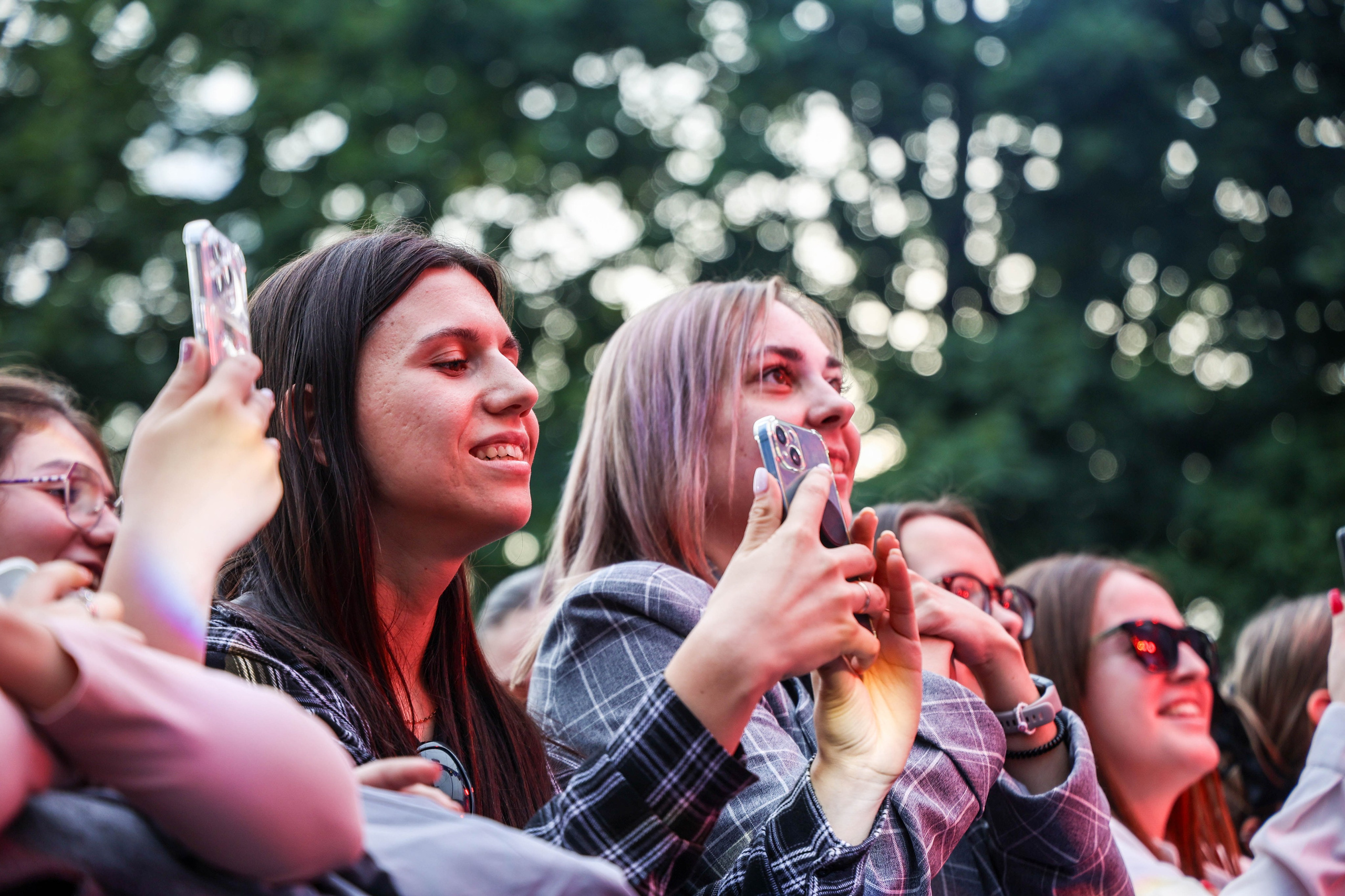 Концерт День молодежи. Елизавета Ковалевская — ваш профессиональный фотограф