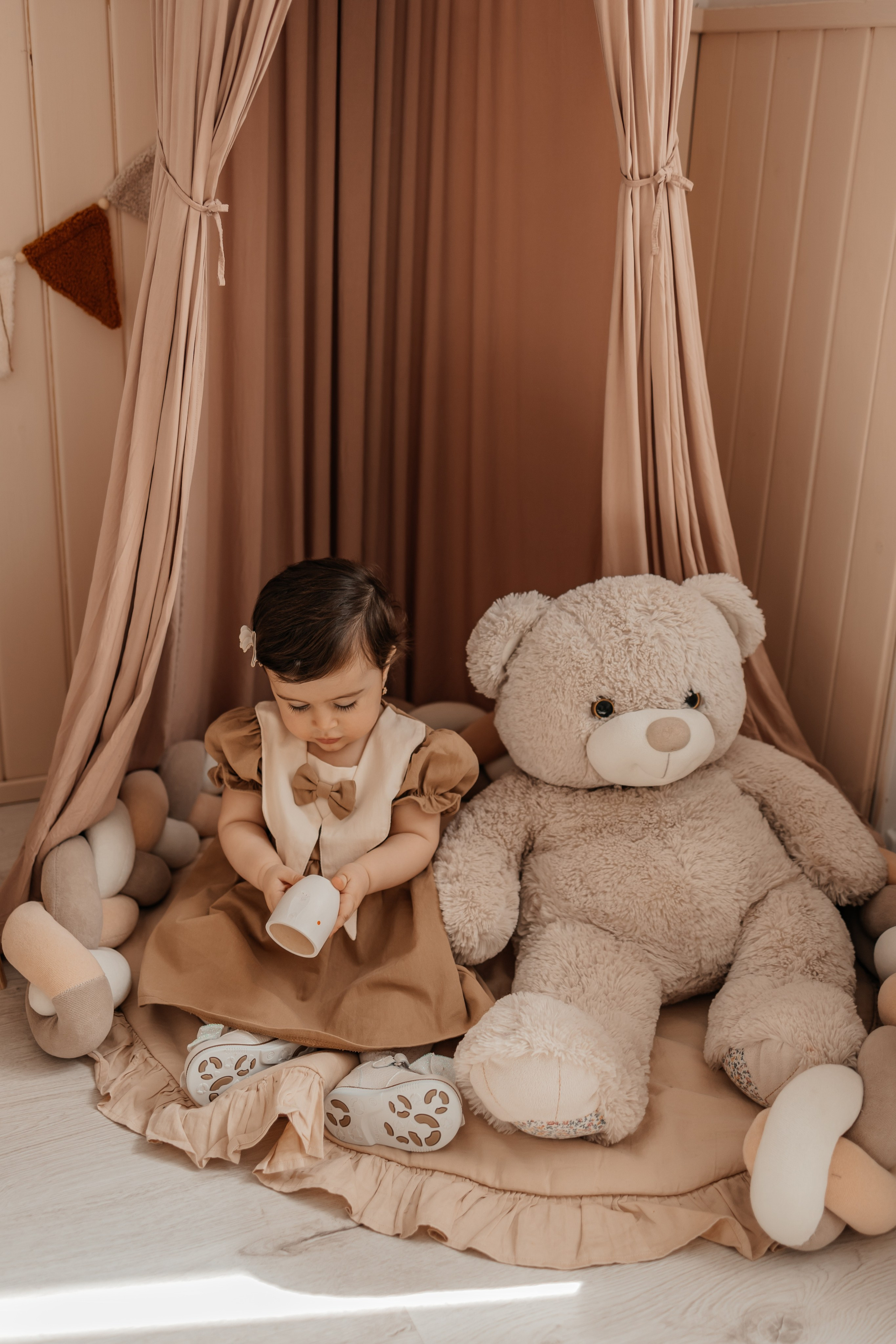 Годики. Семейный и женский фотограф в Москве Елизавета Волкова