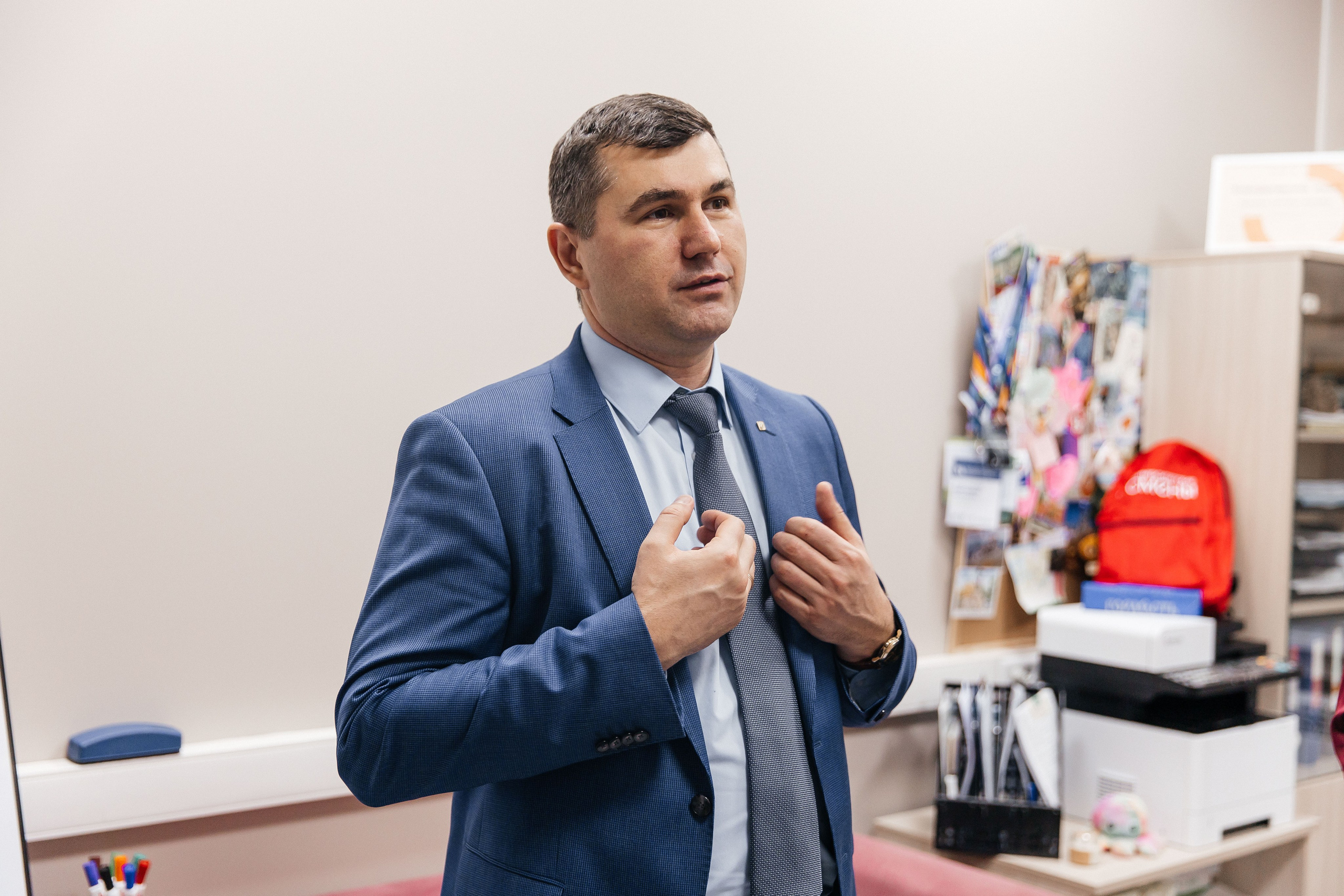 Росмолодёжь Томск. _Carpe diem_