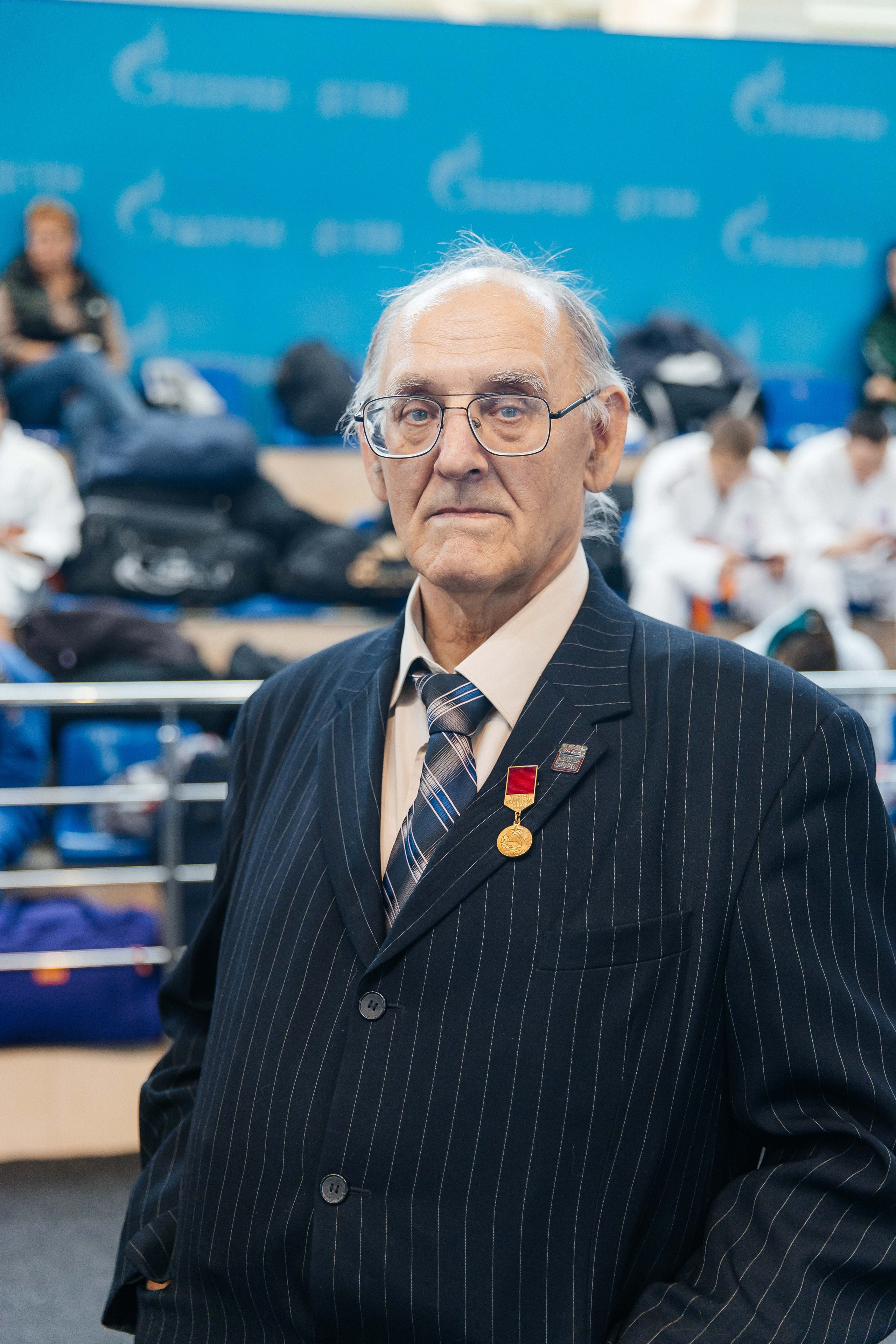 Всероссийские соревнования по Дзюдо. _Carpe diem_